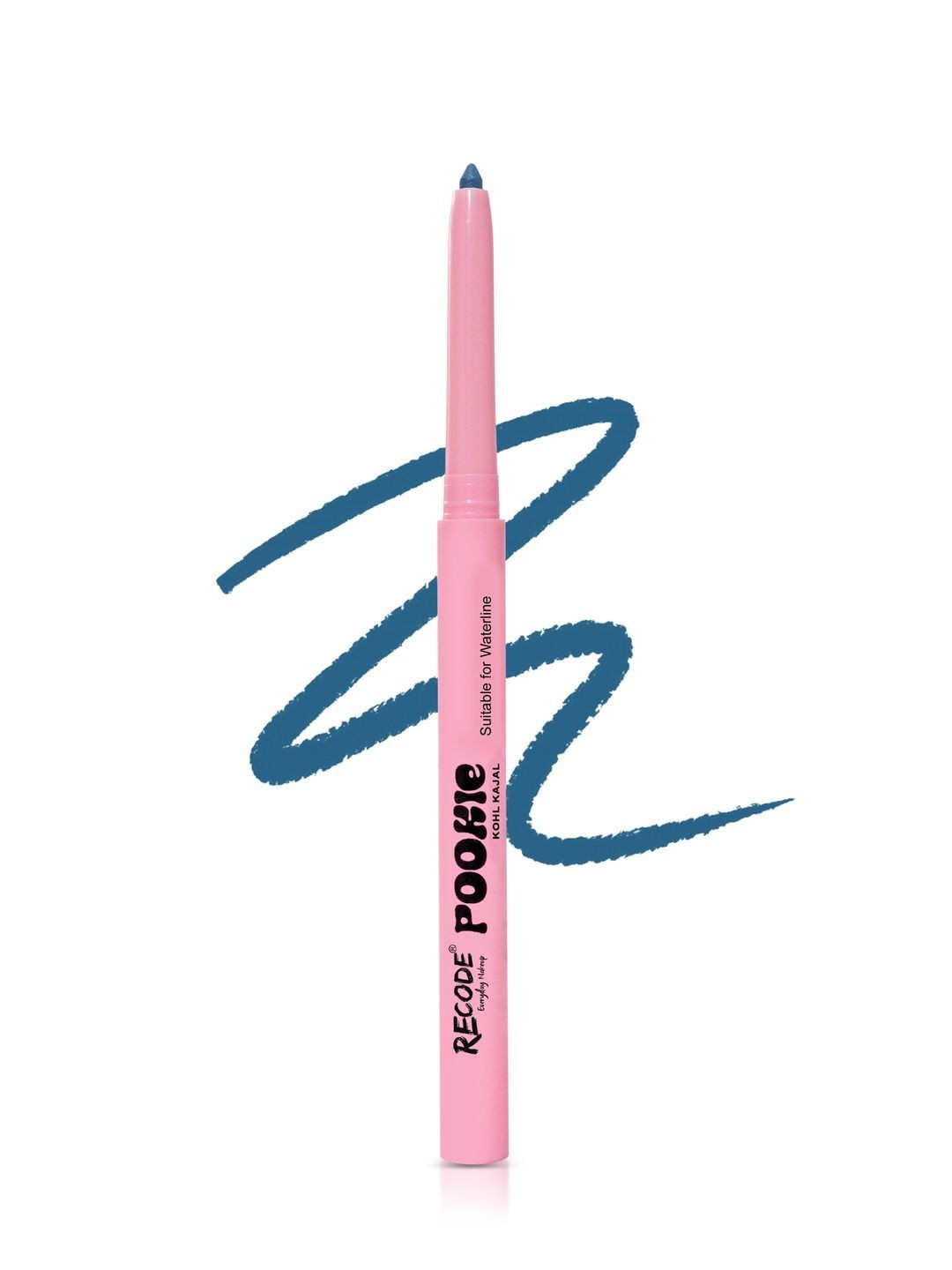 Recode Waterproof Pookie Kajal - 0.3 g