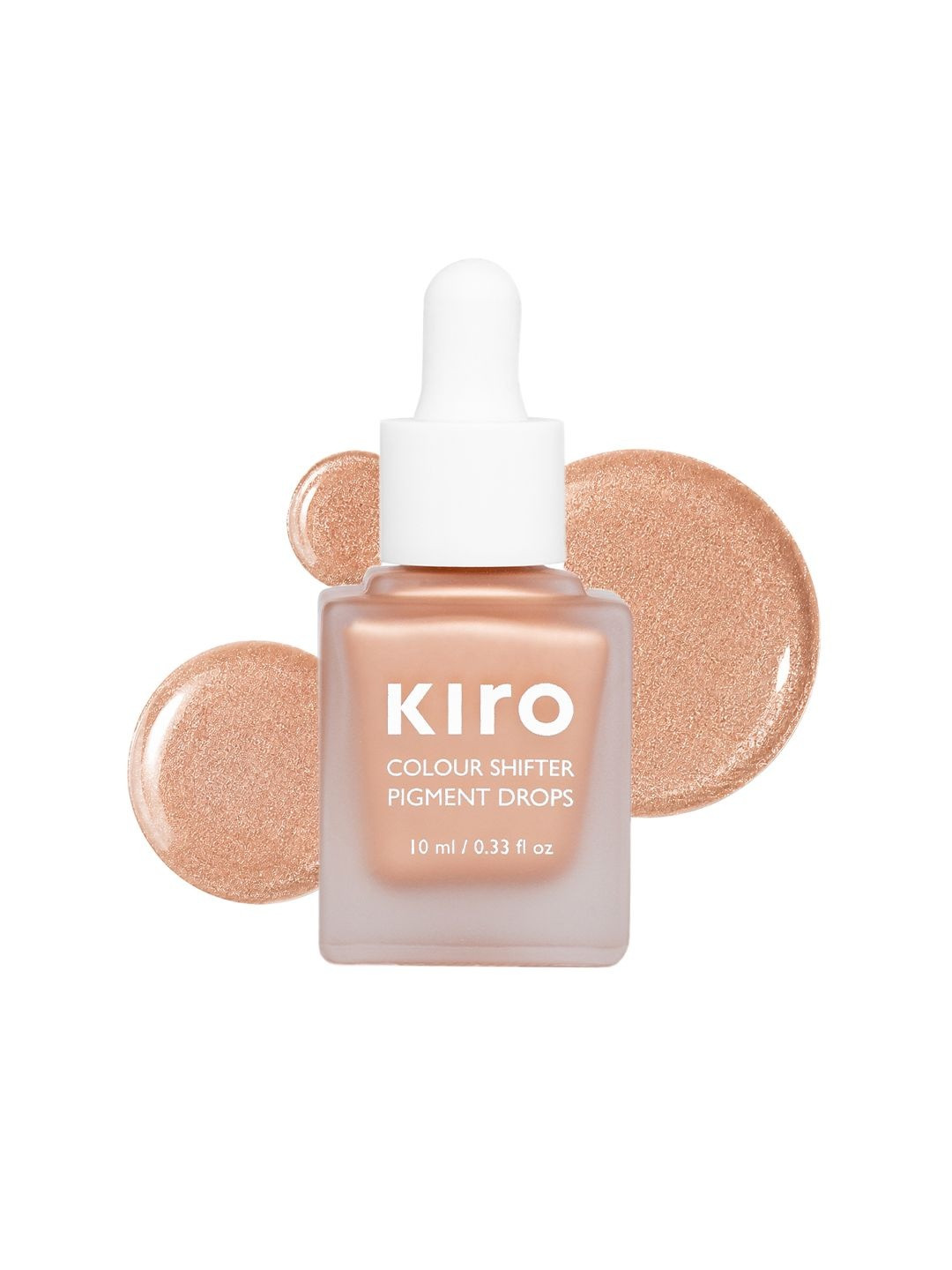 KIRO Colour Shifter Pigment Foundation- 10 ml - Glow Shifter