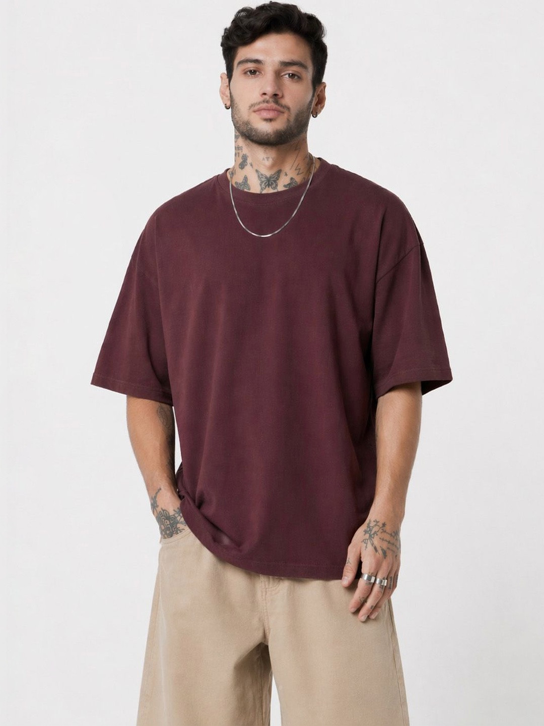 Crazymonk Men T-shirt