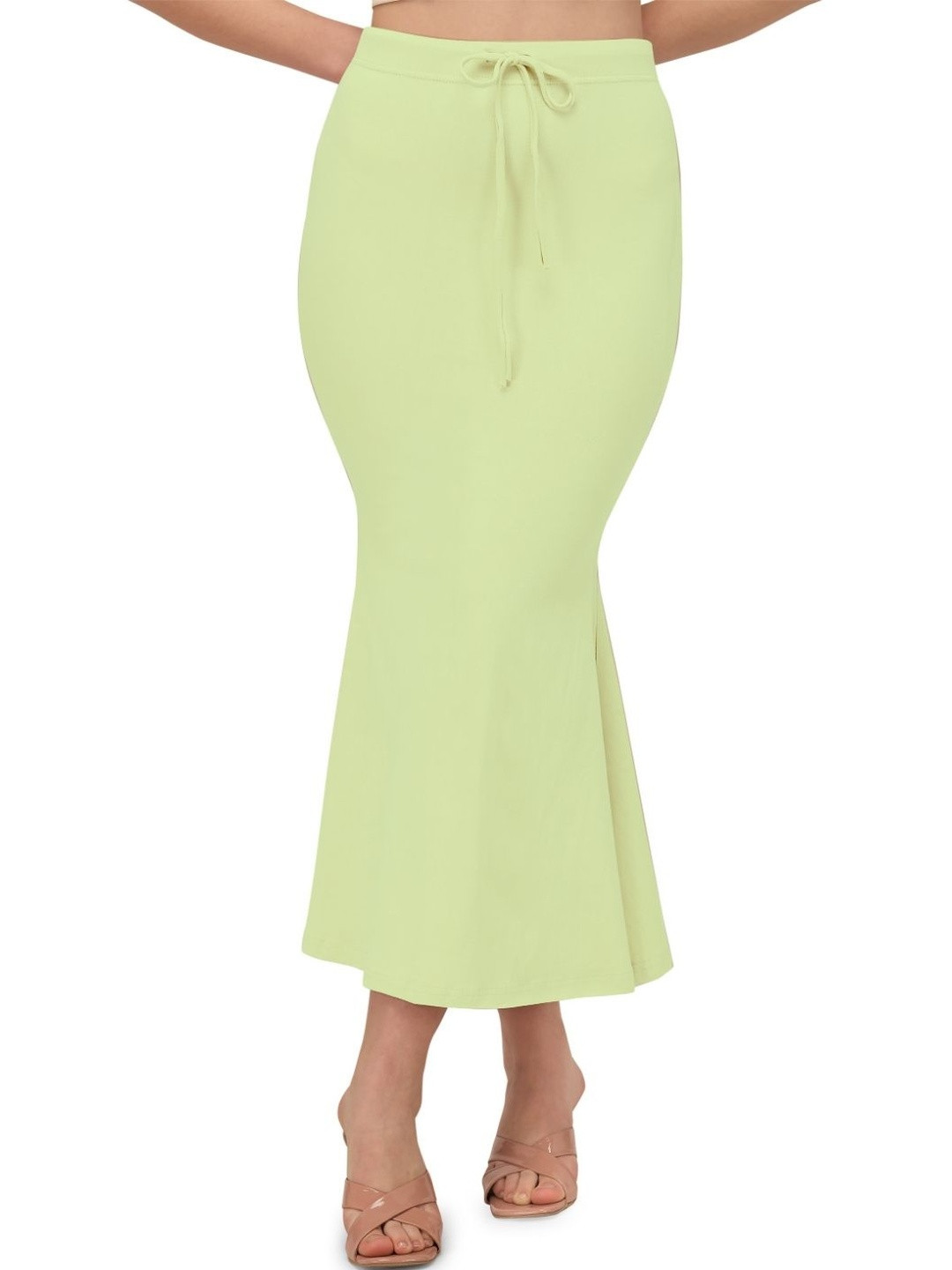 Mehrang High-Waisted Body-Hugging Fish-Cut Saree Shapewear