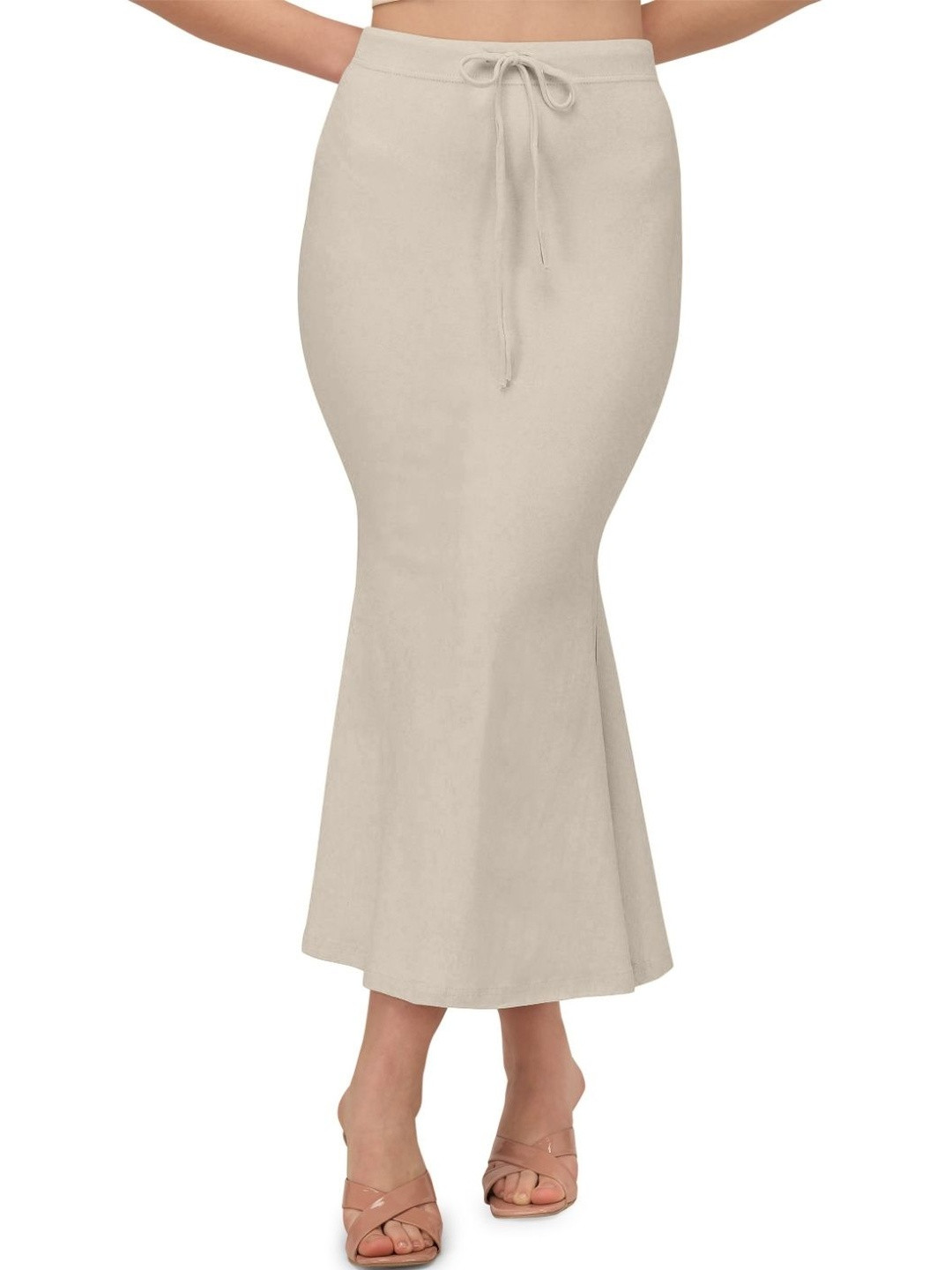 Mehrang High-Waisted Body-Hugging Fish-Cut Saree Shapewear