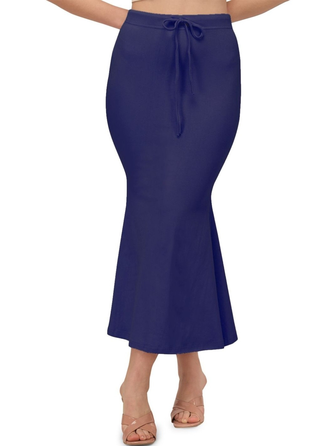 Mehrang High-Waisted Body-Hugging Fish-Cut Saree Shapewear
