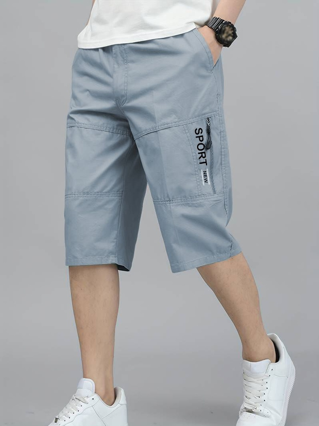 Moda Rapido Men Cargo Shorts