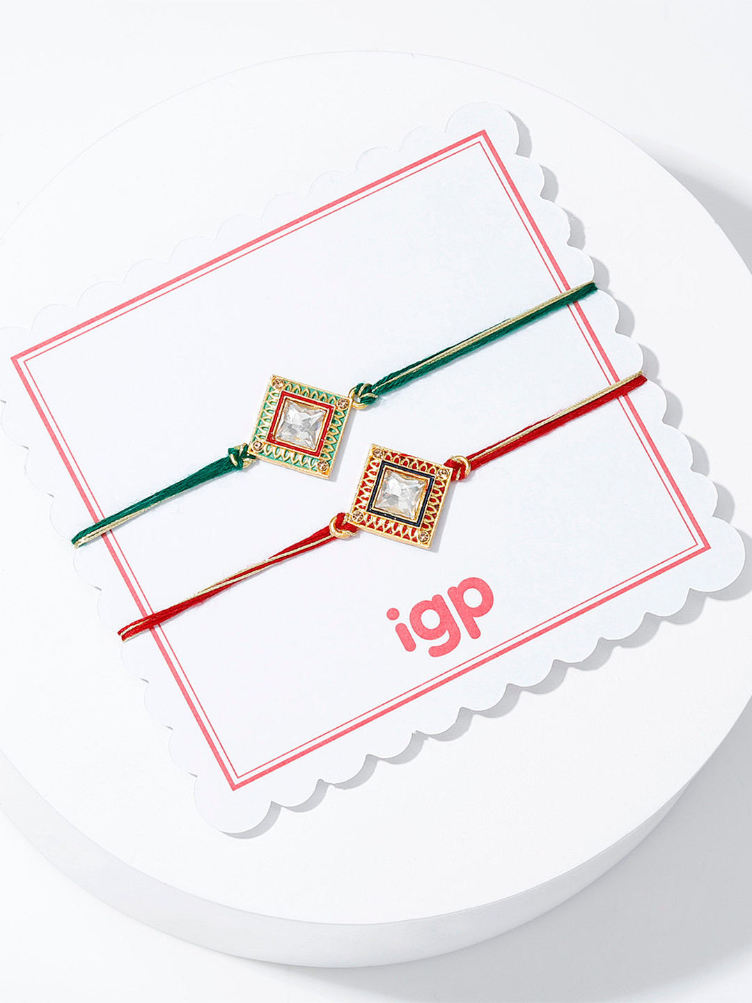 IGP Thread Rakhi