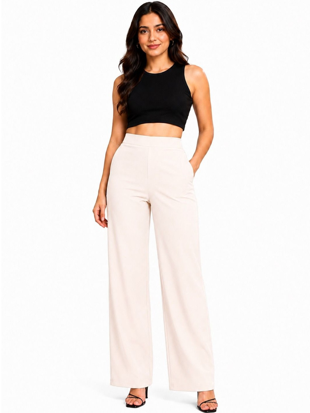 Zeavi Women Relaxed Trousers