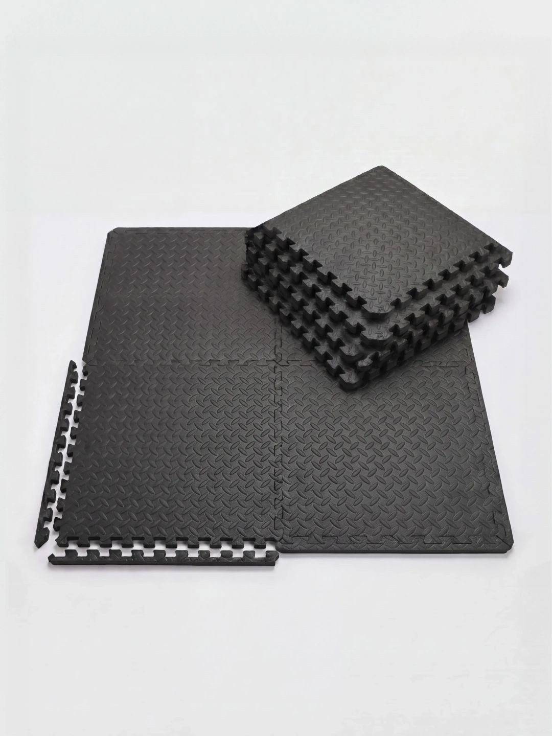 CULT Workout Tile 10mm Textured Yoga Mat
