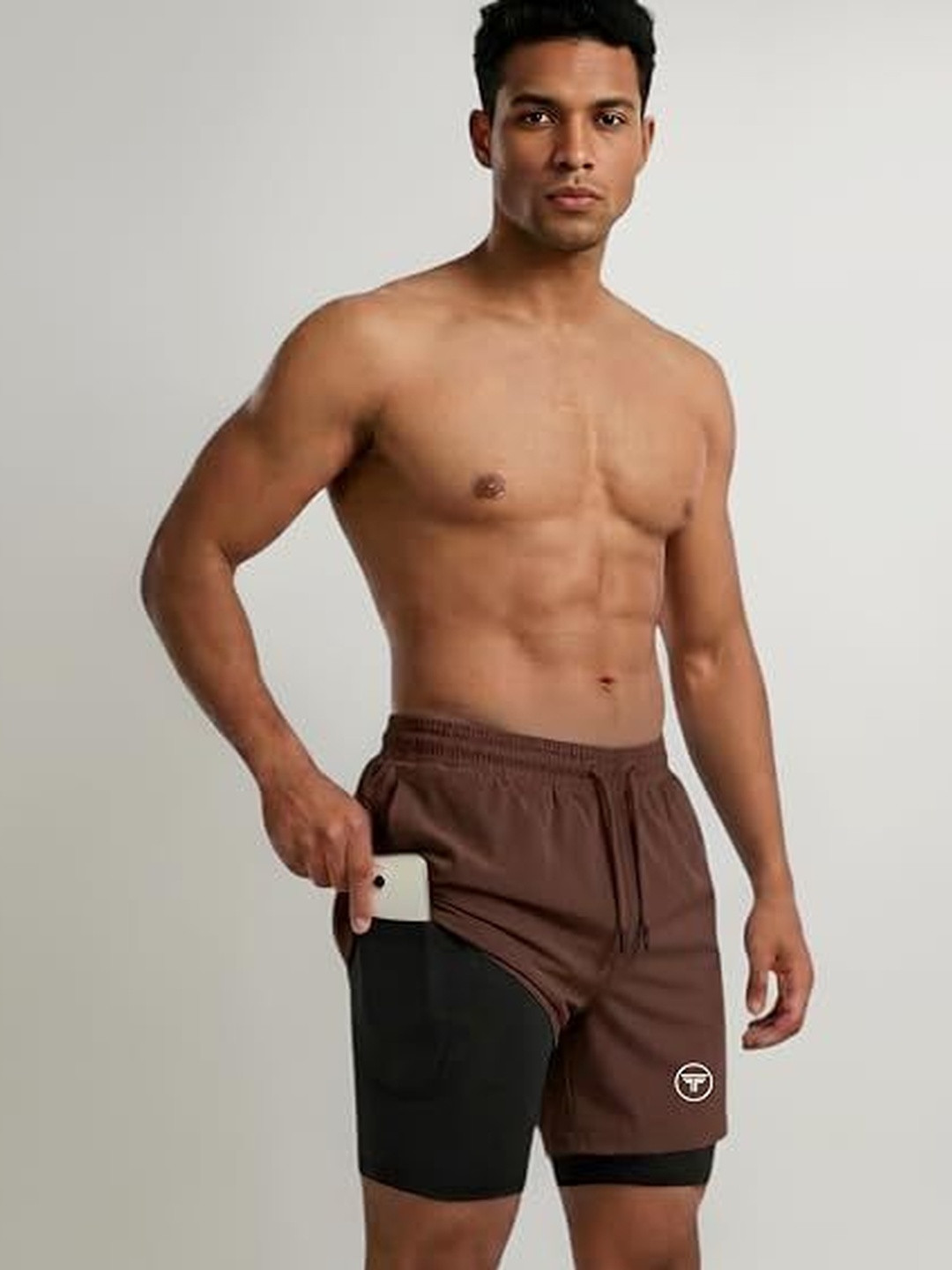 FANEX FITNESS Private Limited Men Training or Gym Sports Shorts