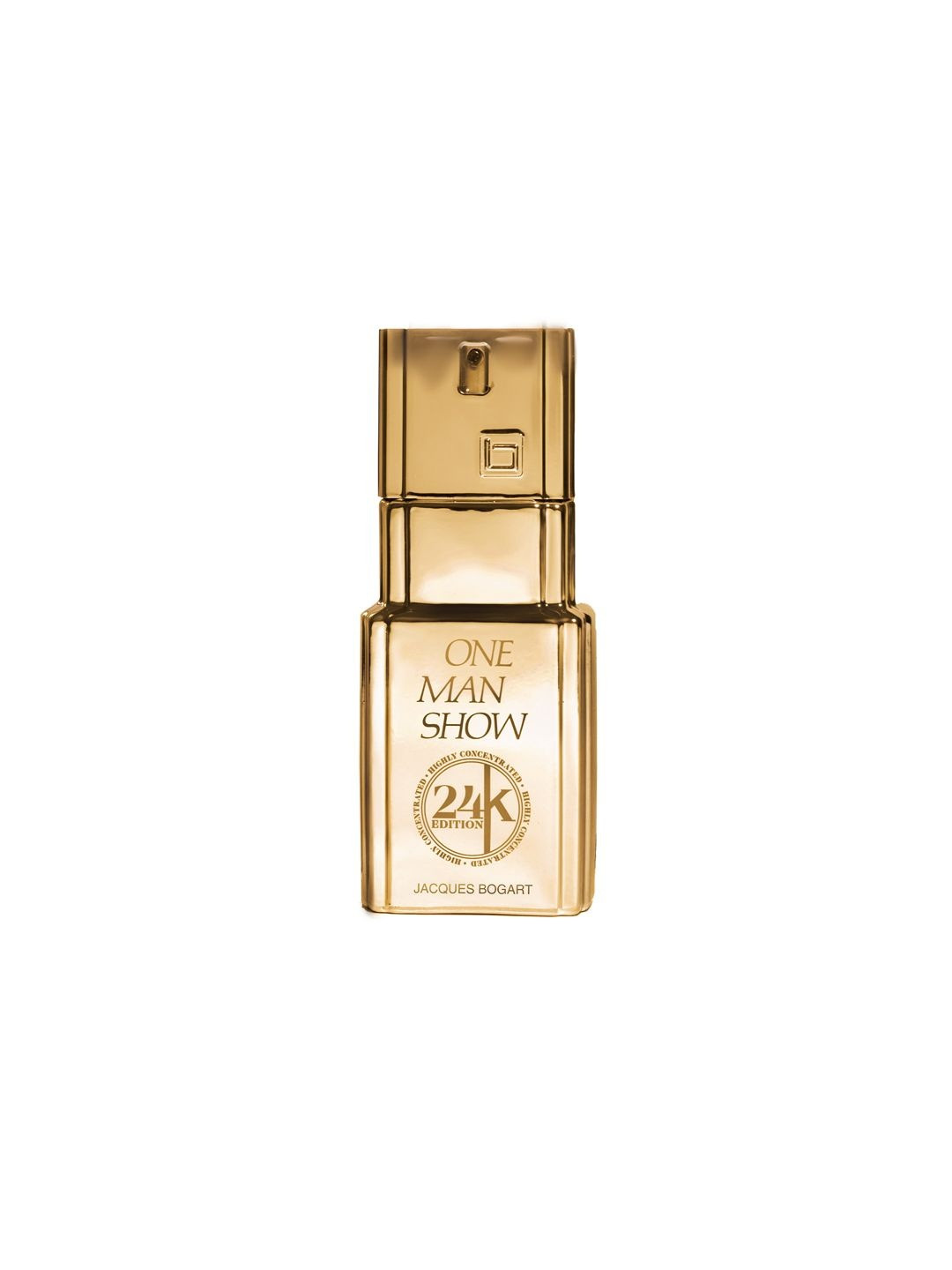 JACQUES BOGART One Man Show 24K Edition Long Lasting Eau De Parfum - 100ml