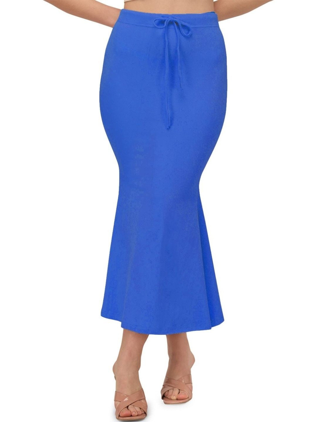 Mehrang High-Waisted Body-Hugging Fish-Cut Saree Shapewear