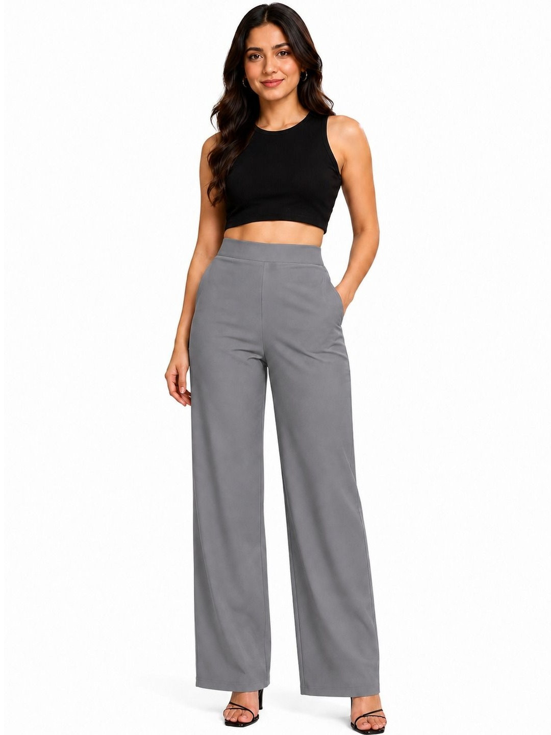 Zeavi Women Relaxed Trousers