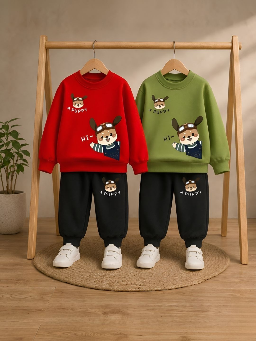 CUTE N TIGHT Boys Printed