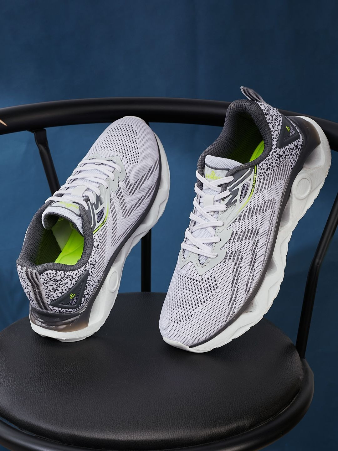 Campus BRODE Men Mesh Running Non-Marking Shoes