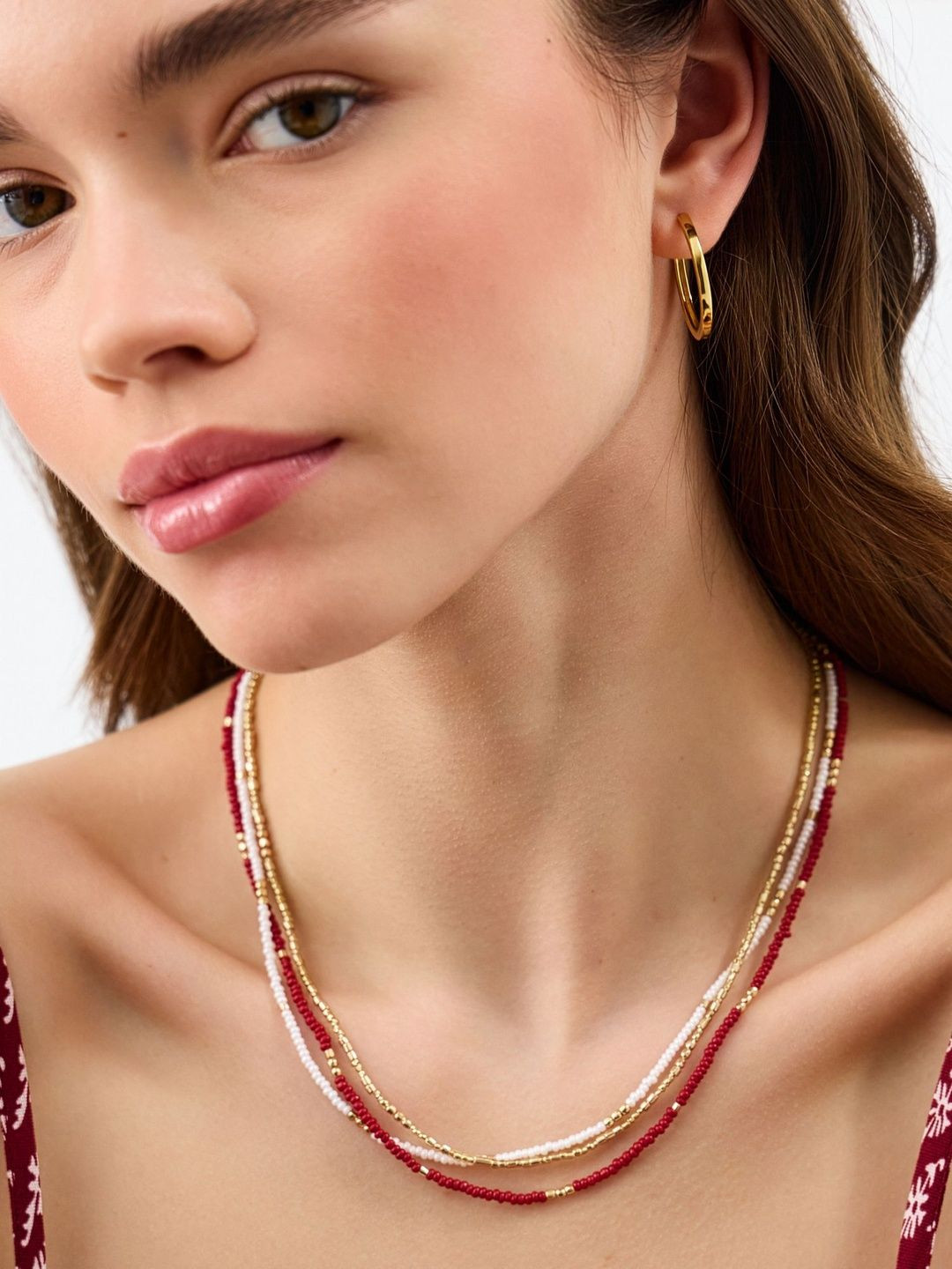 Accessorize Layered Necklace