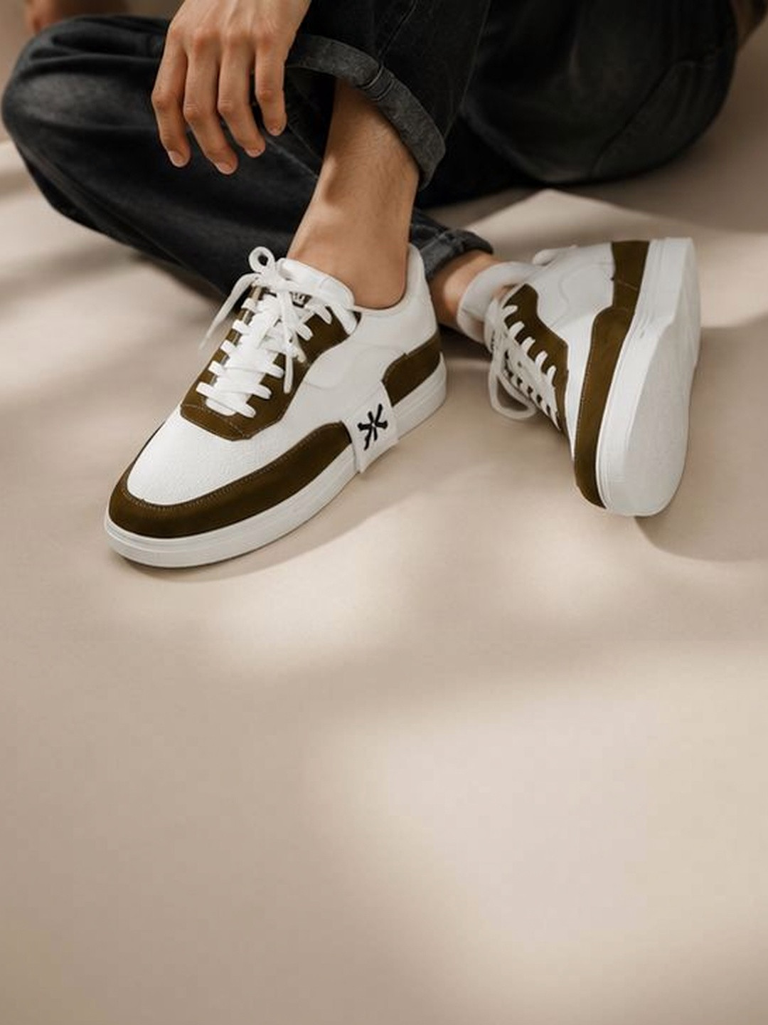 Killer Men Colourblocked Sneakers