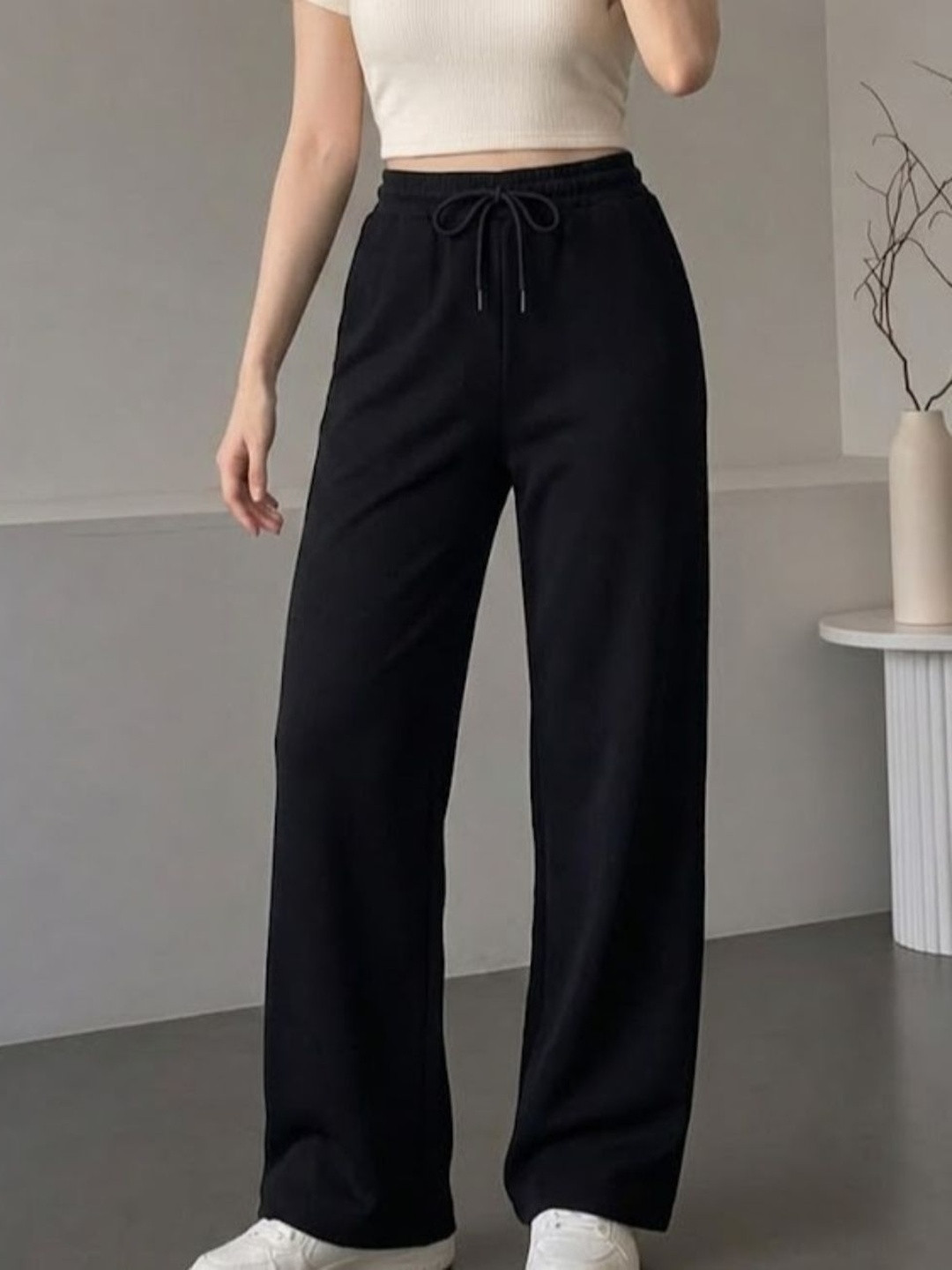 PROGENY Women Relaxed Fit Training Track Pants
