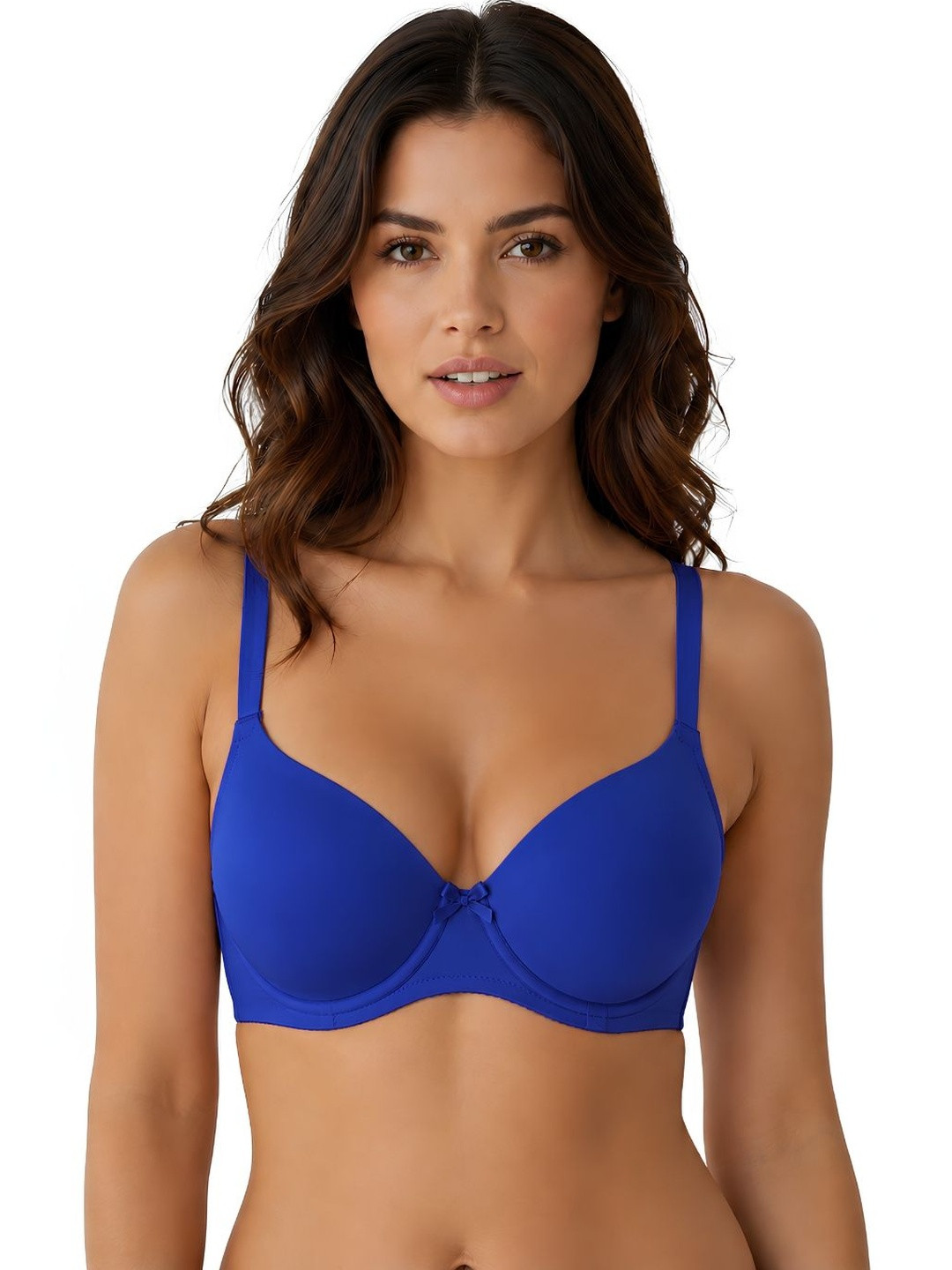 Saforia Bra Medium Coverage Lightly Padded