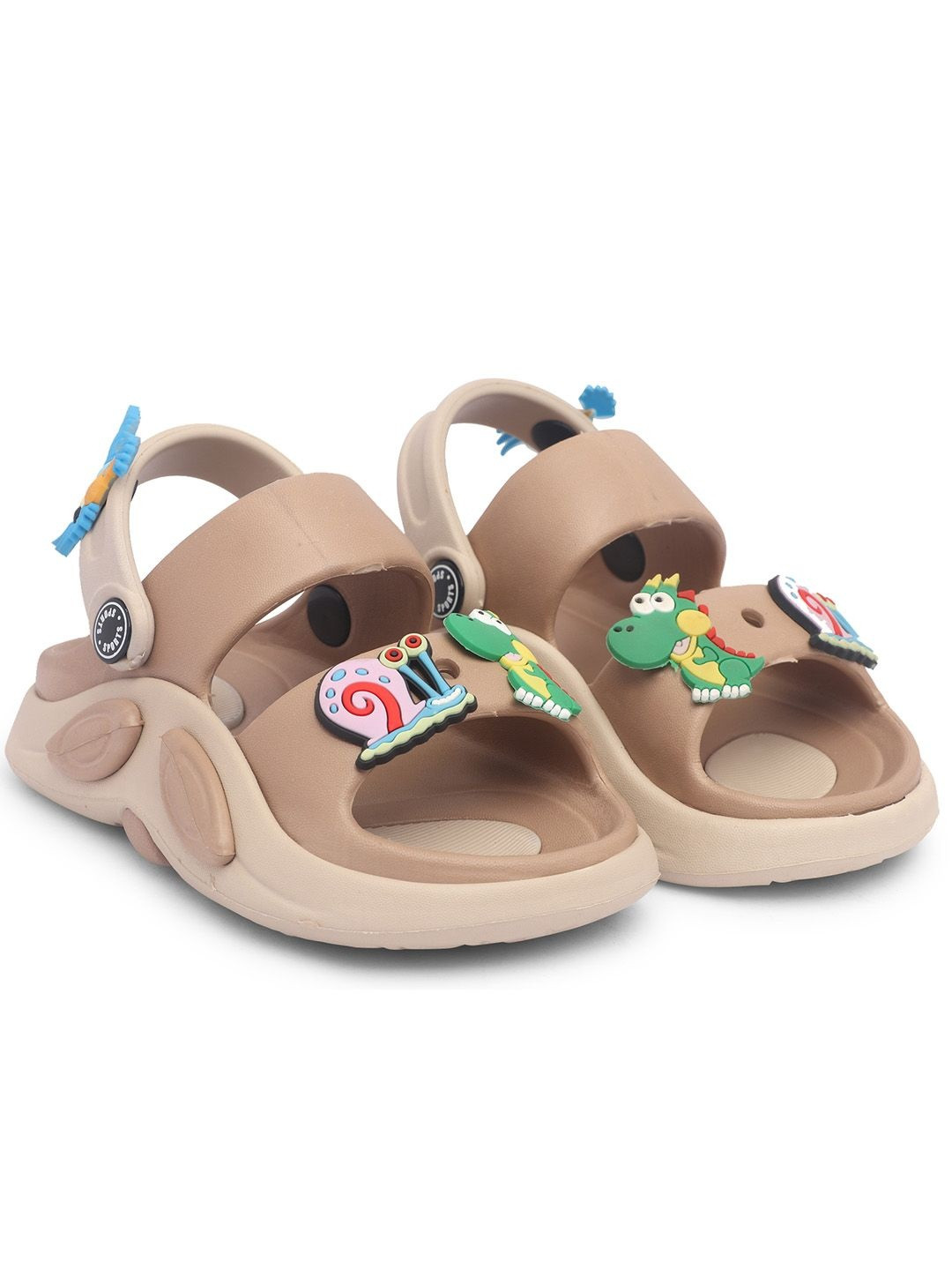 ELECANT Unisex Kids Comfort Sandals
