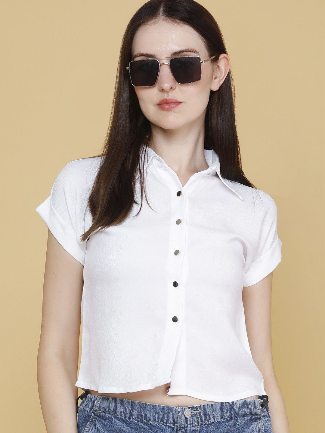 LIMEROAD Women Casual Shirt