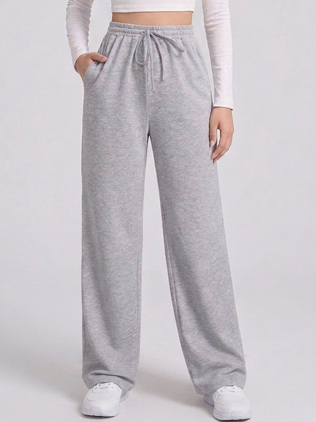 Mauex Women Relaxed Fit Training Track Pants