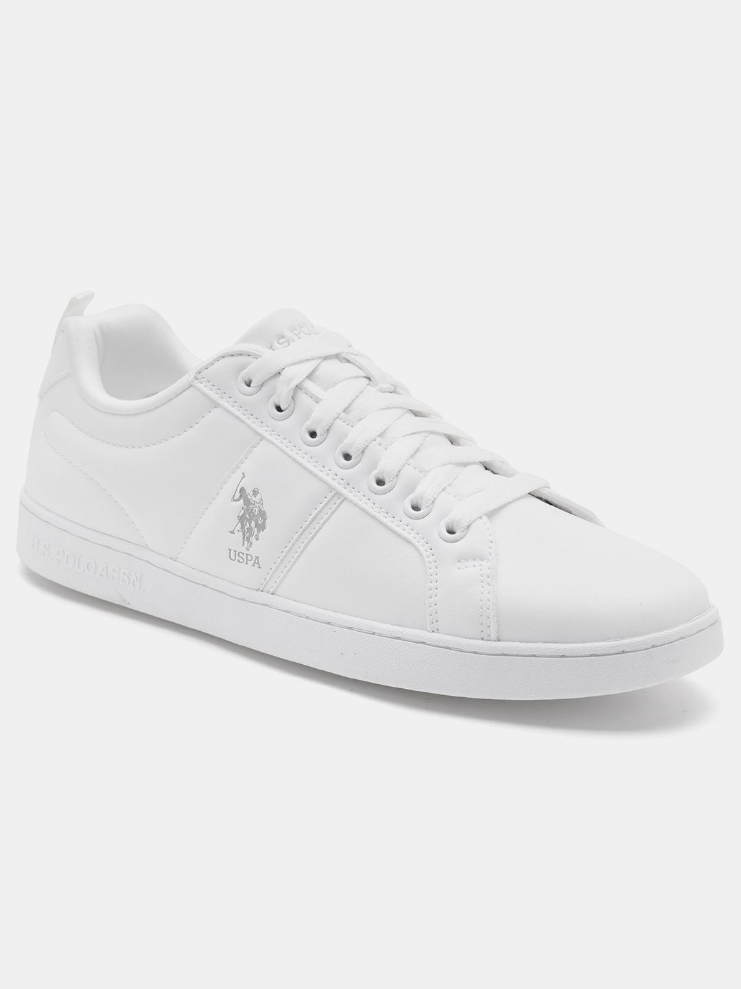 U.S. Polo Assn. Men PU Sneakers