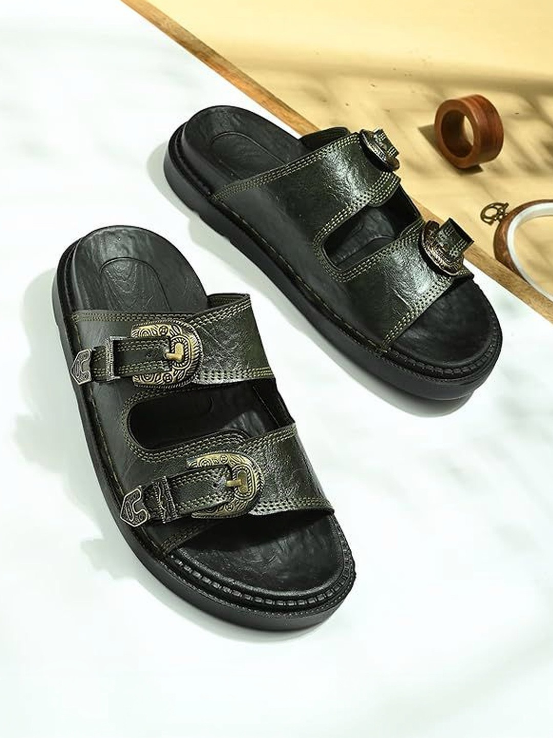 Vellinto Men Comfort Sandals