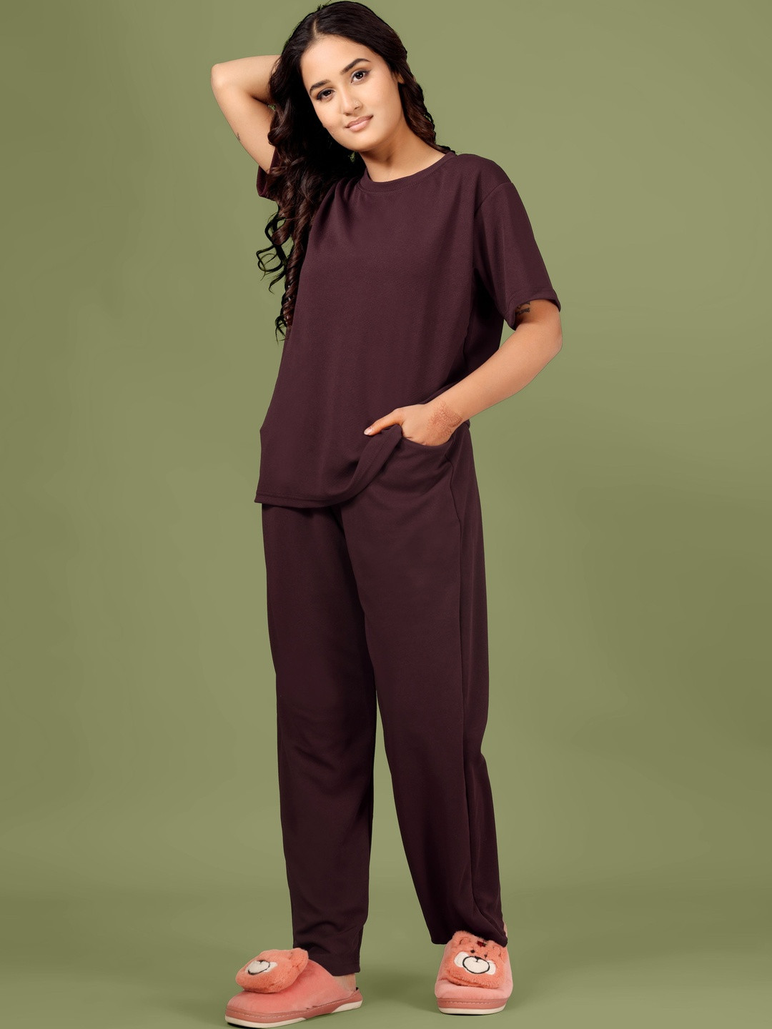 Moda Rapido Women Night suit