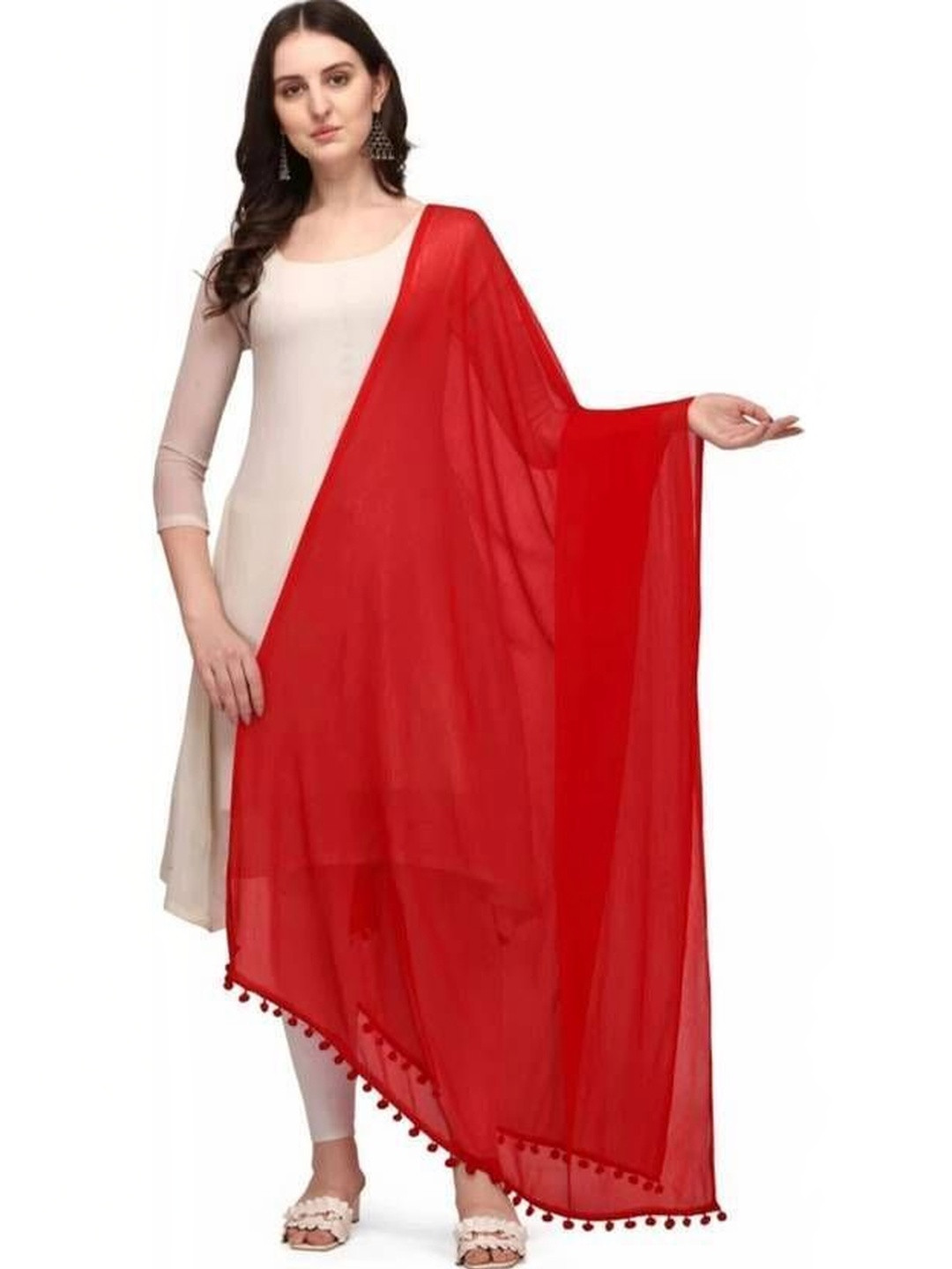 Kuhika Dupatta