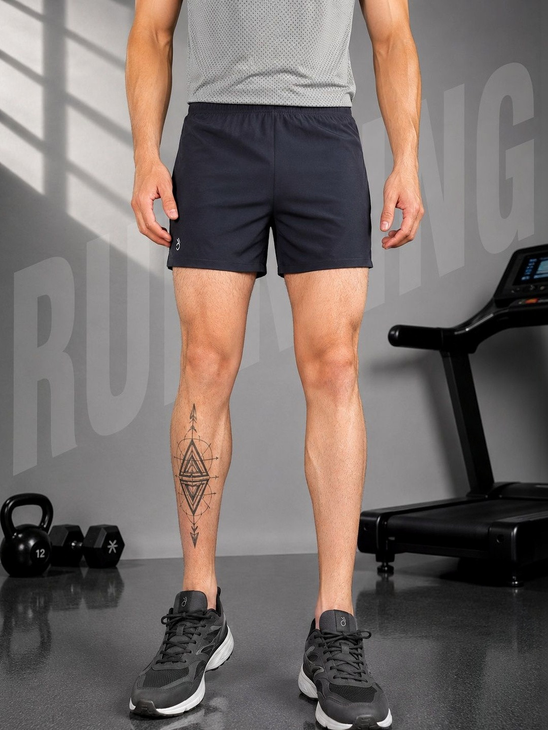 Lemona Men Training or Gym Sports Shorts
