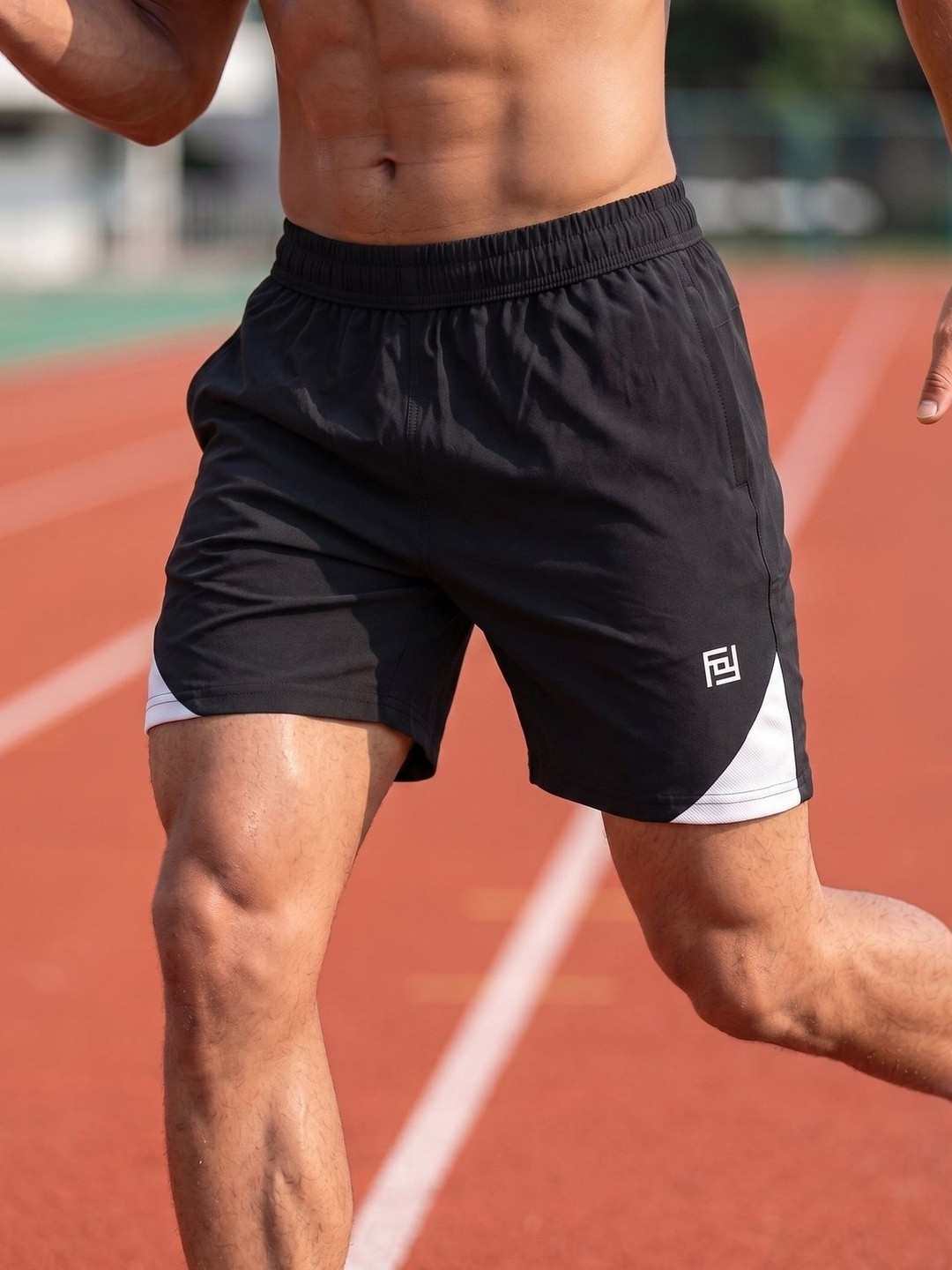 FITIN OUTFIT Men Training or Gym Sports Shorts