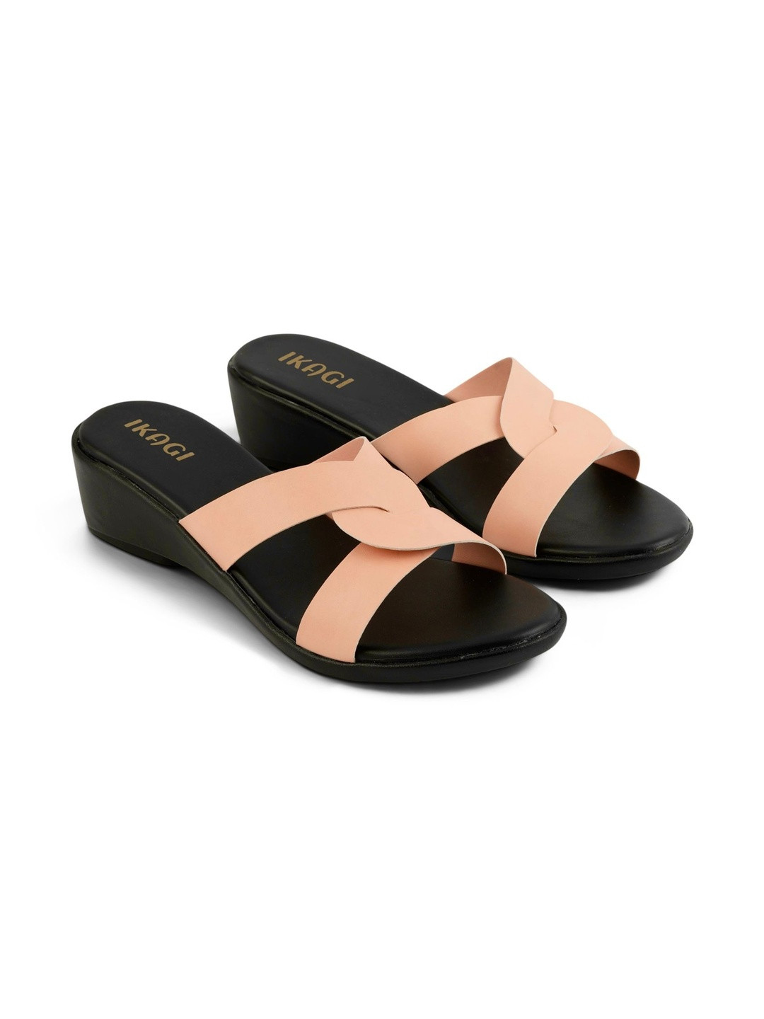 IKAGI Wedge Sandals