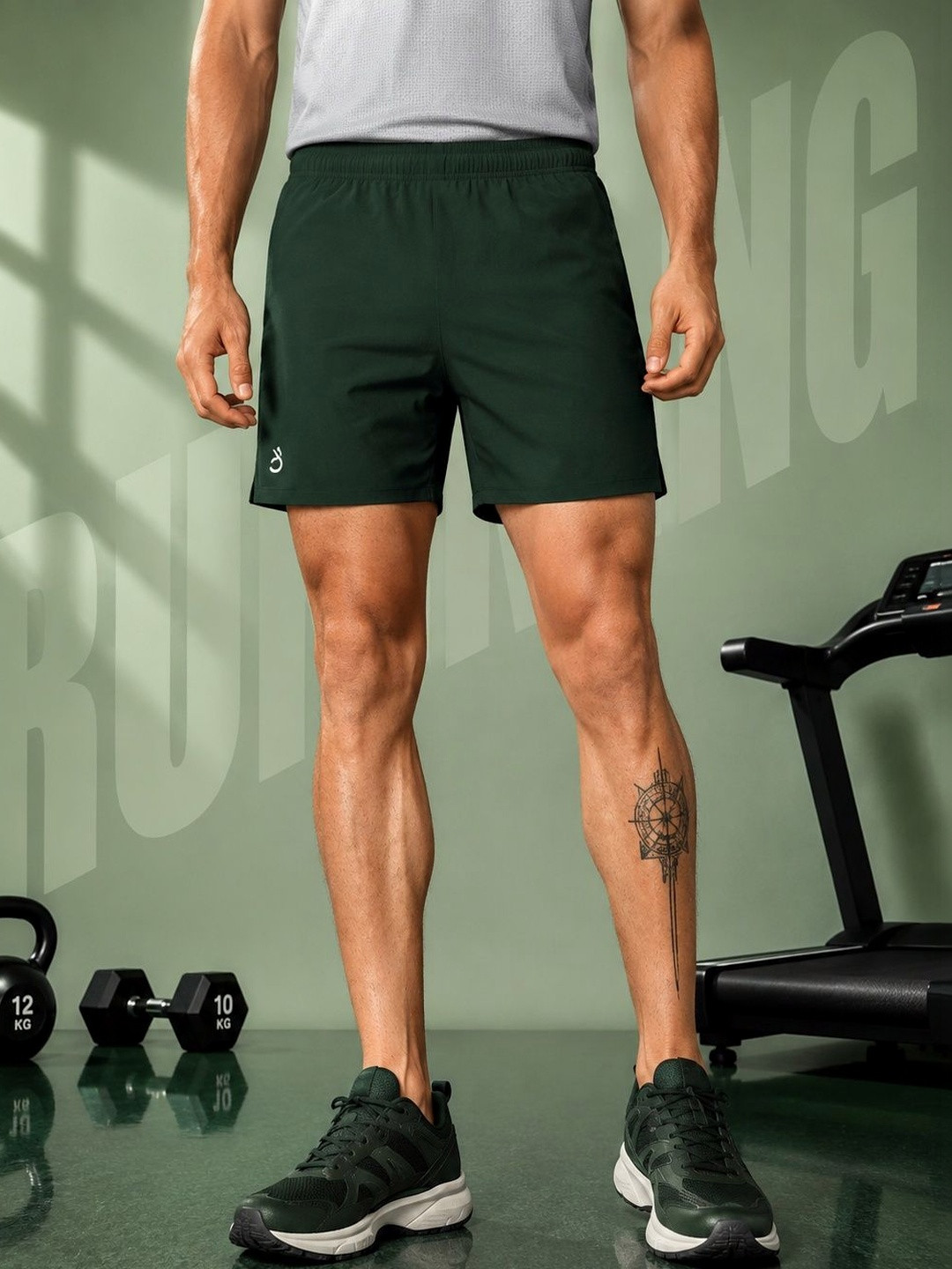 Lemona Men Training or Gym Sports Shorts