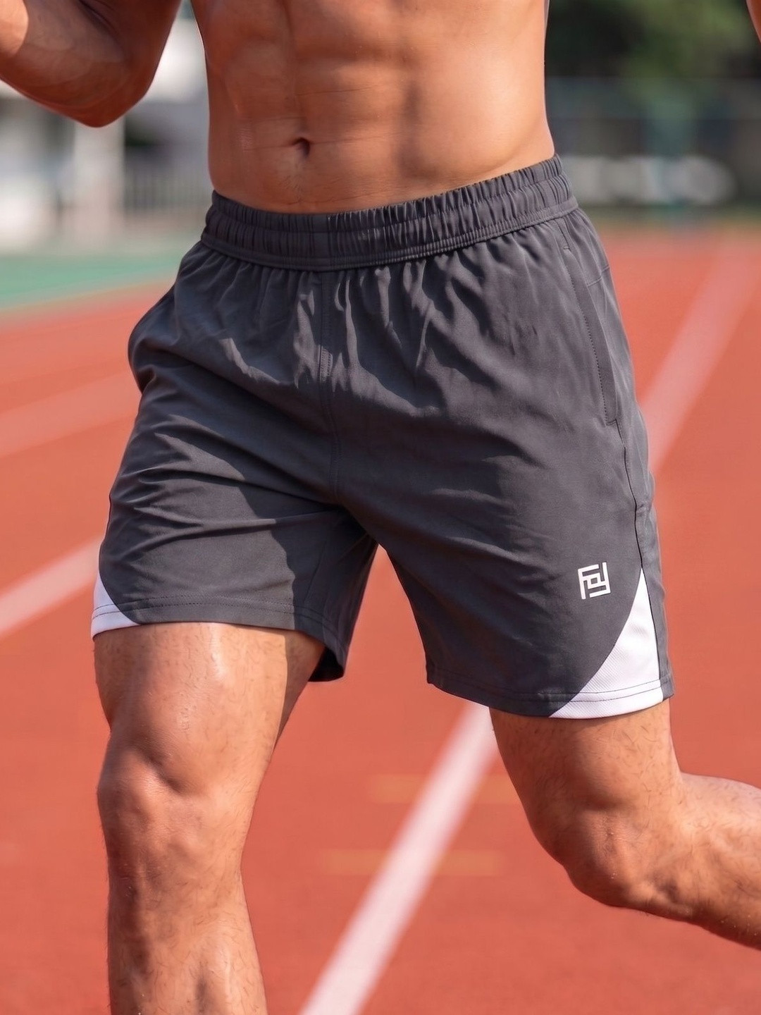 FITIN OUTFIT Men Training or Gym Shorts