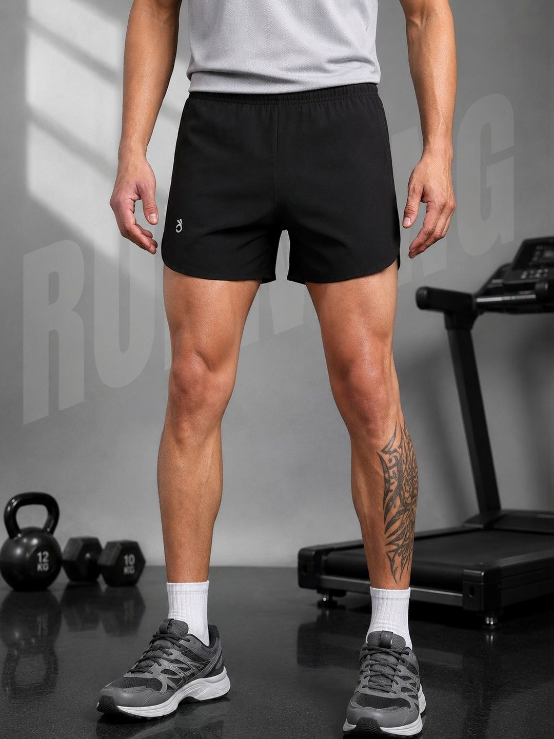 Lemona Men Running Shorts