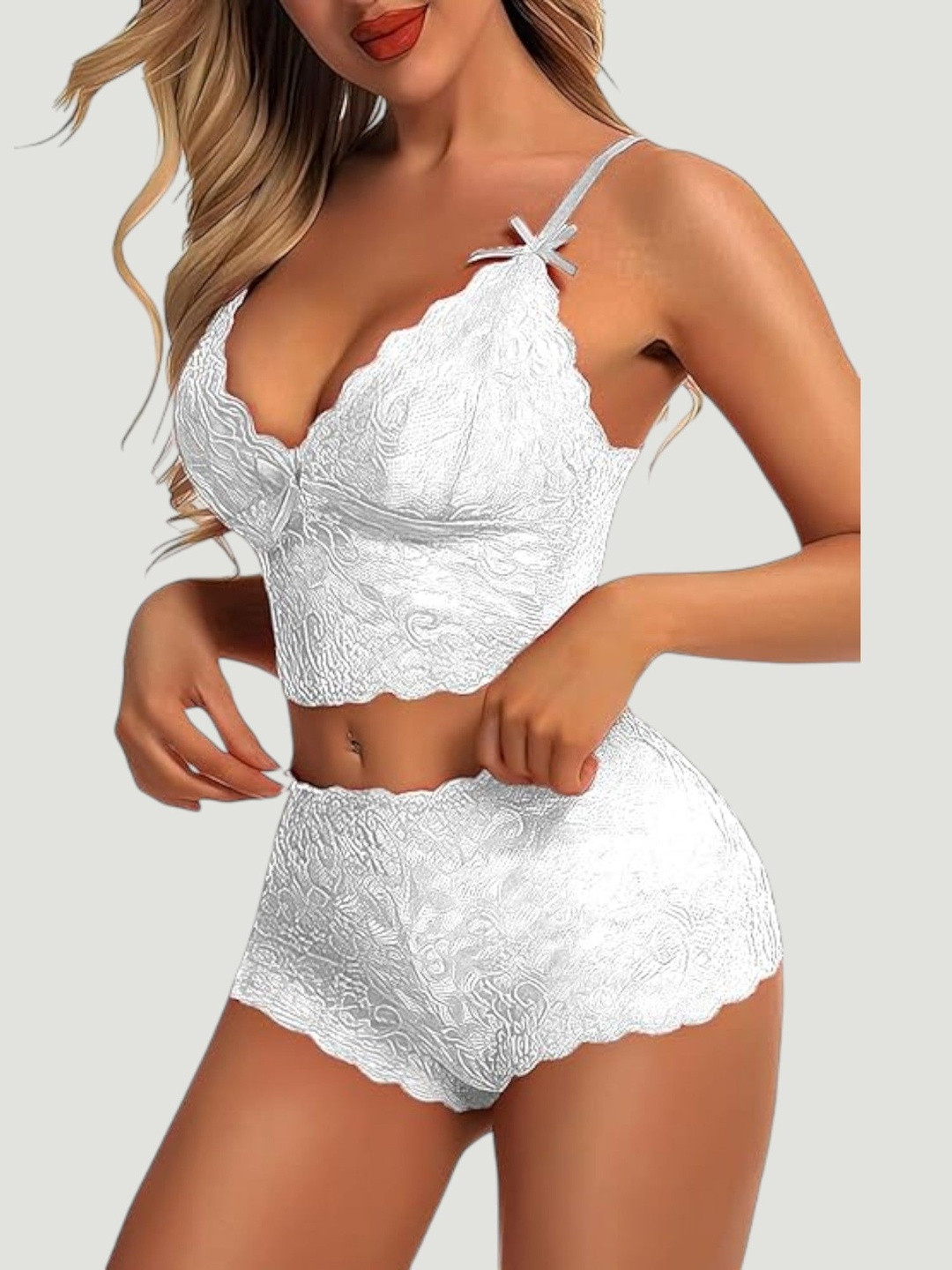 pell-mell Baby Doll