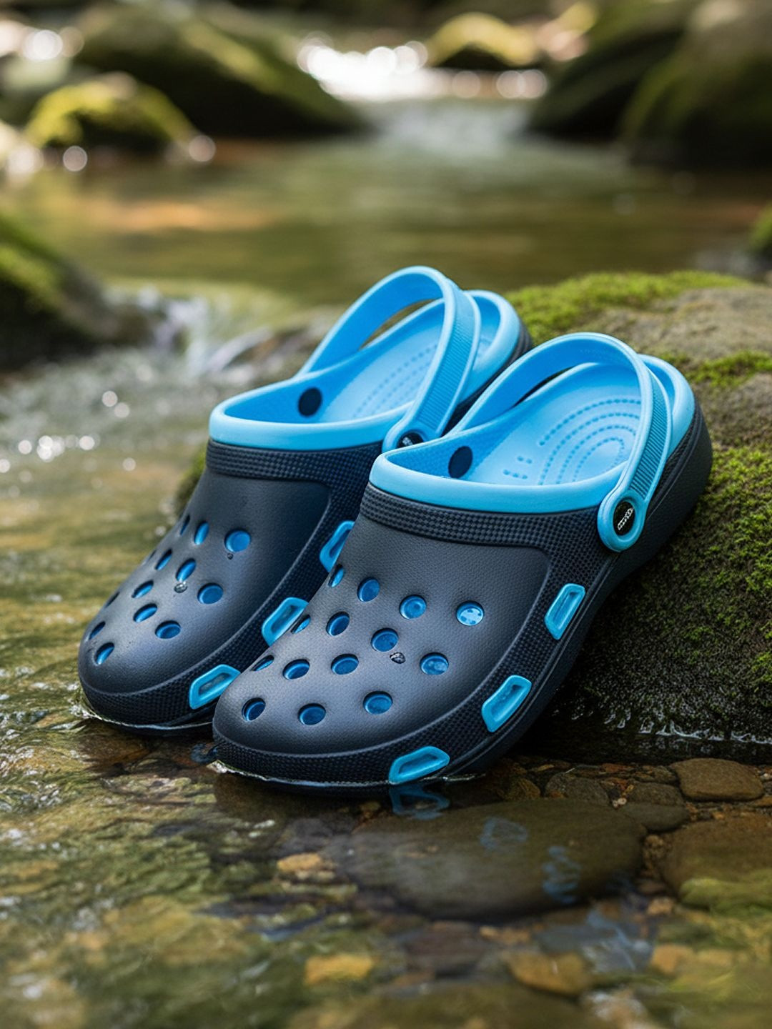 Khadims Pro Men Washable Clogs