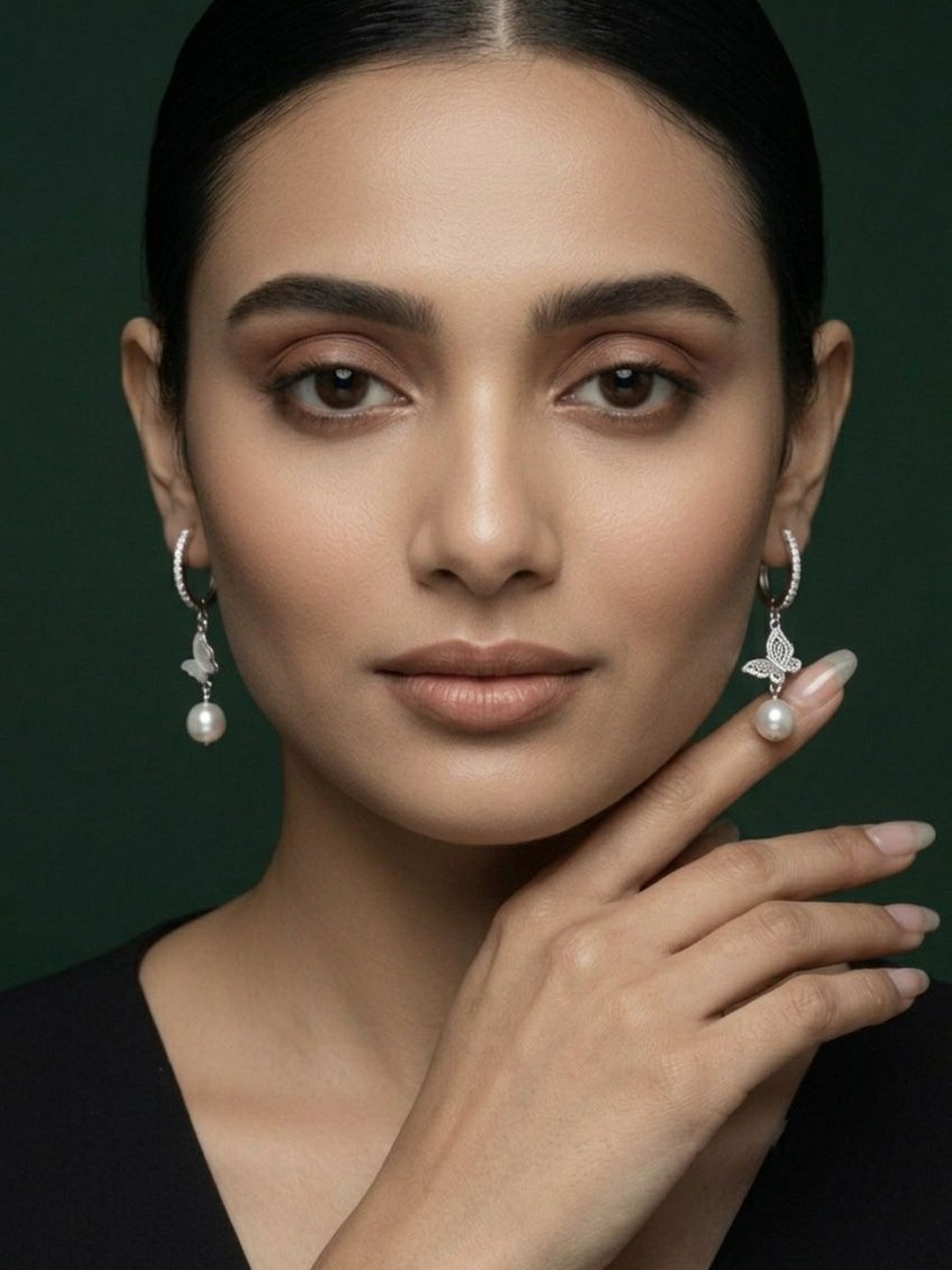 DURATI Contemporary Drop Earrings