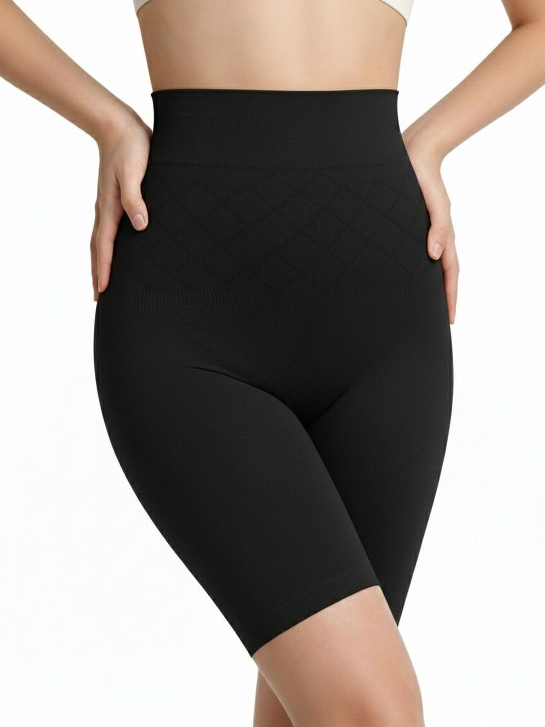 AADESH HUB Women Solid Lounge Shorts