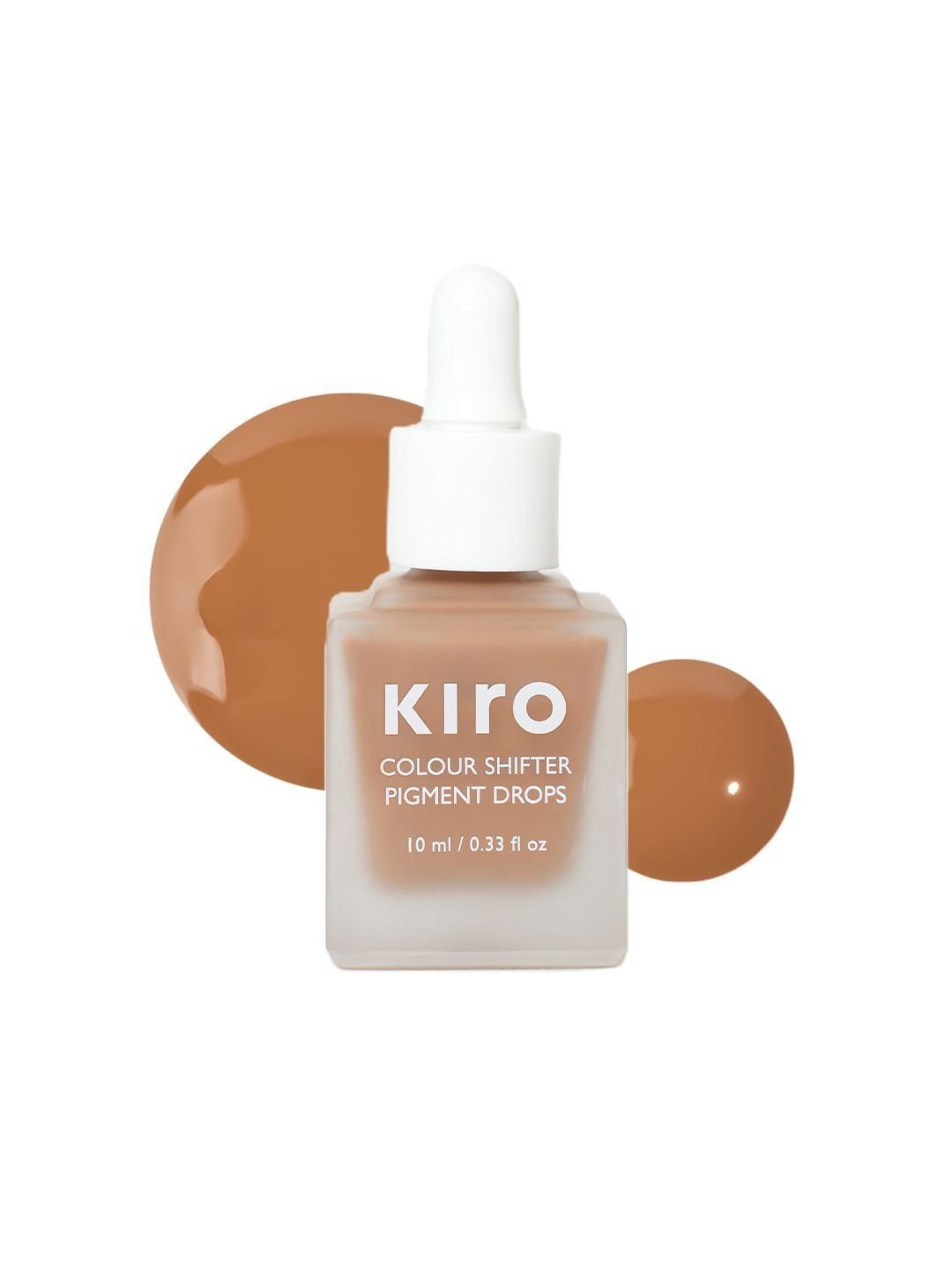 KIRO Colour Shifter Pigment Foundation- 10 ml - Deep Shifter
