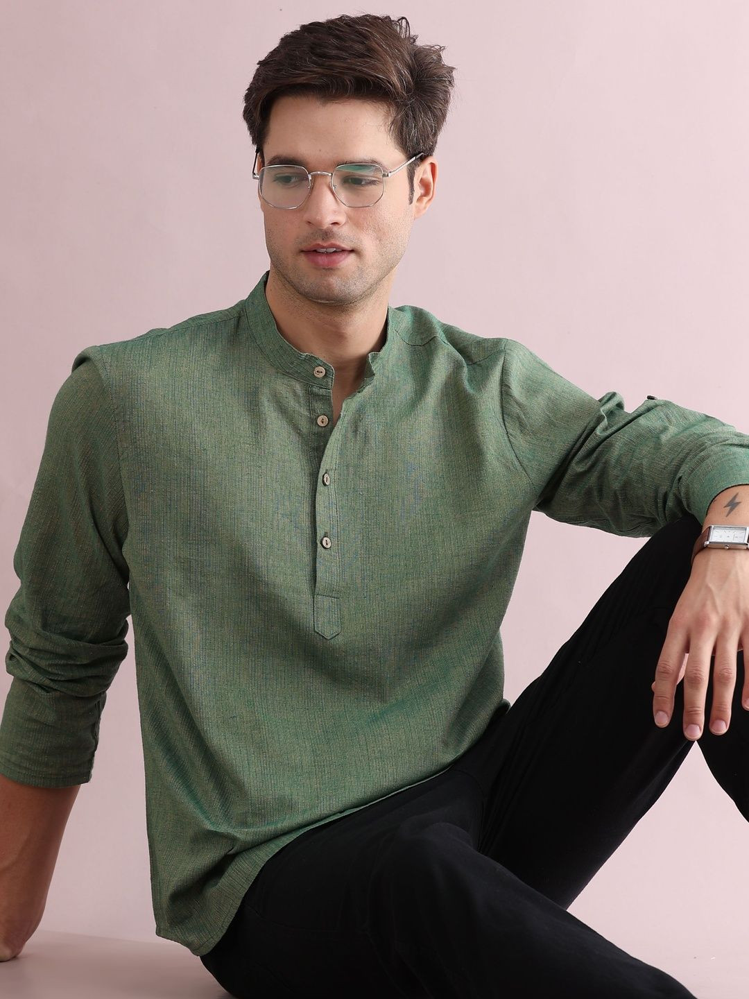 FILORI STUDIO Men Kurta