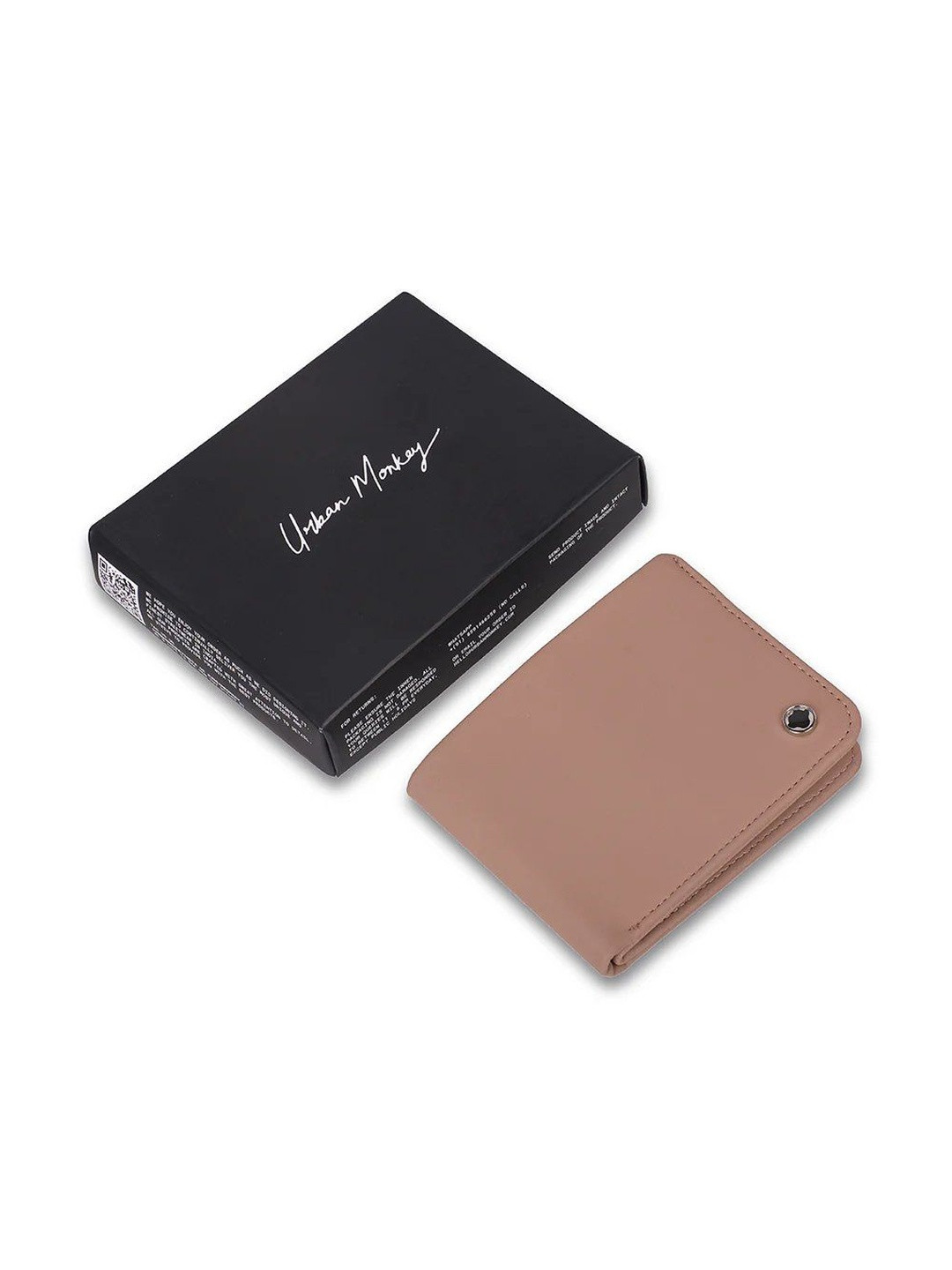 Urban Monkey Men Core PU Wallet 002