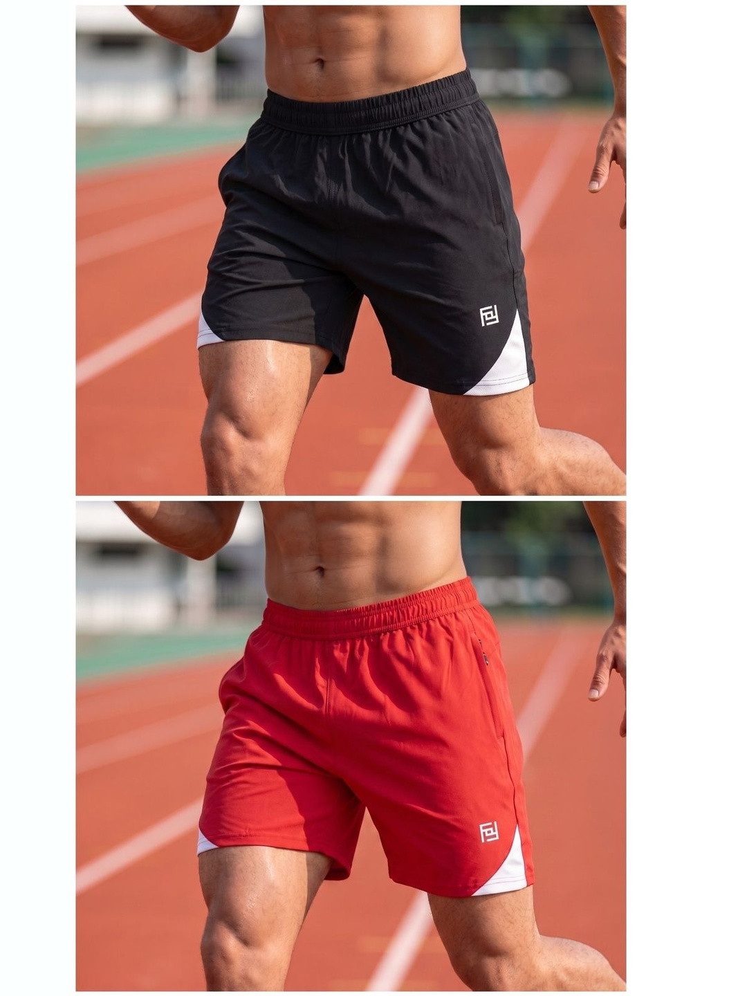 FITIN OUTFIT Men Training or Gym Shorts