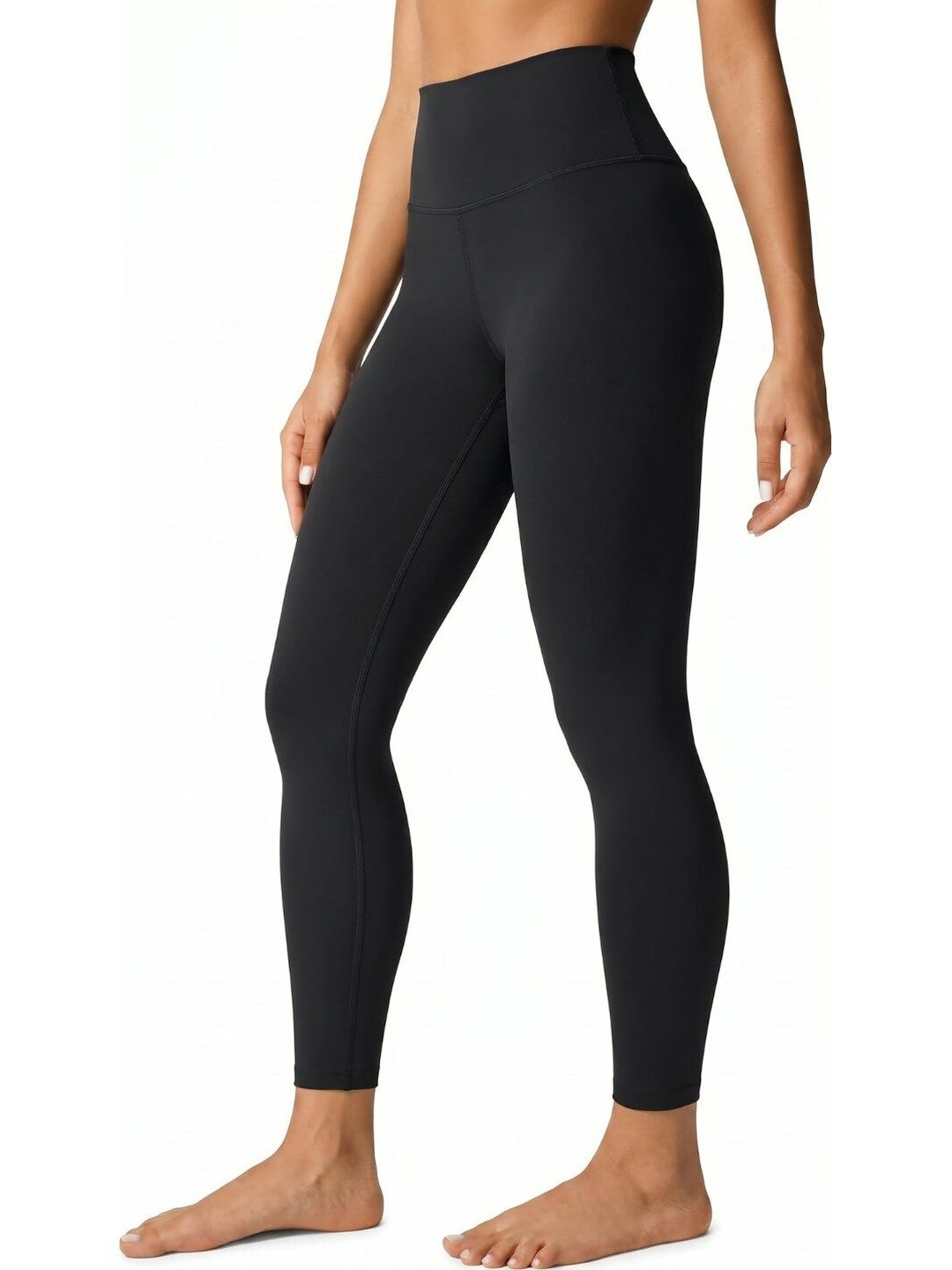 ALYNE Women Solid Ankle Length Leggings