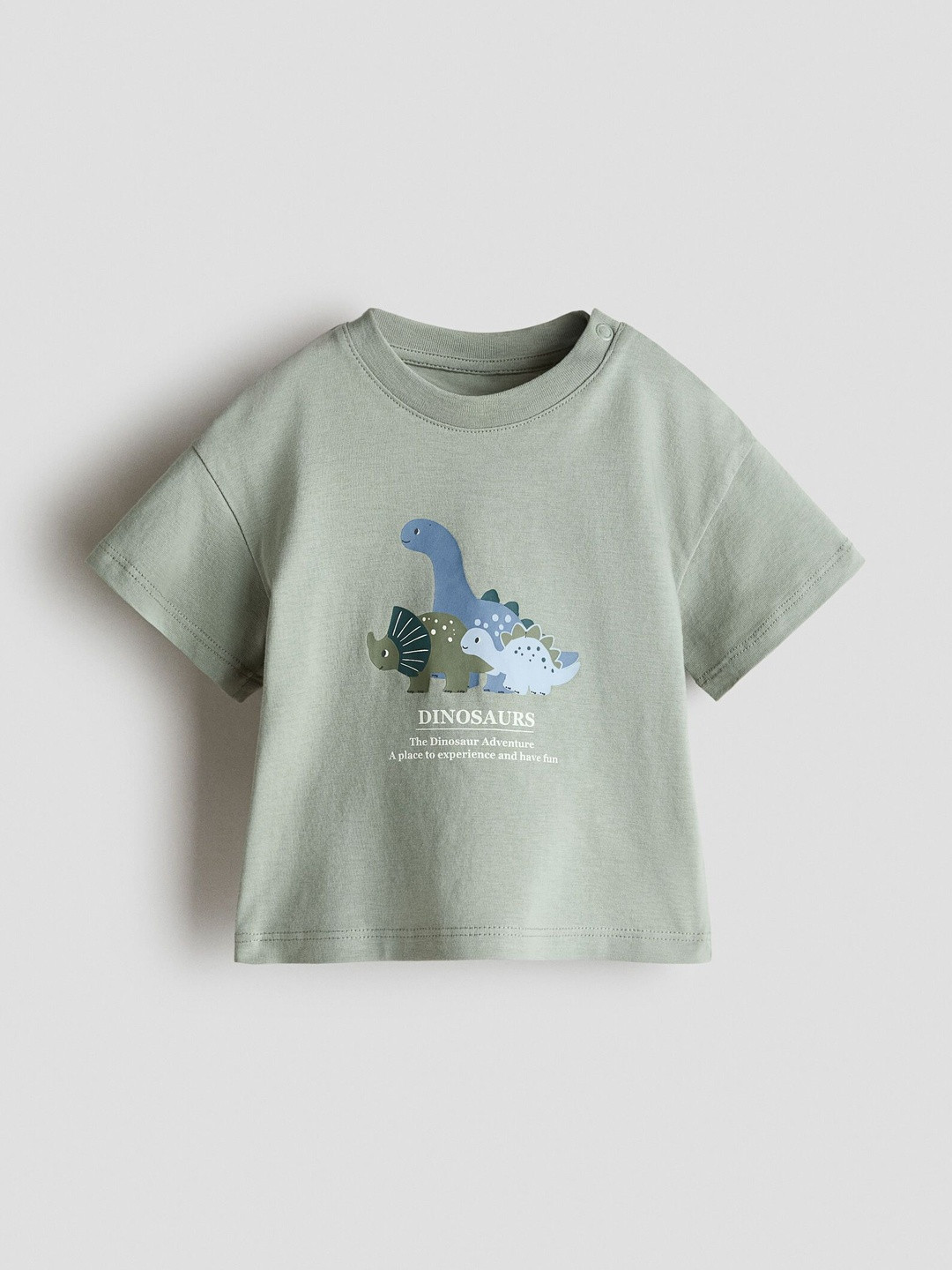H&M Boys Printed T-shirt
