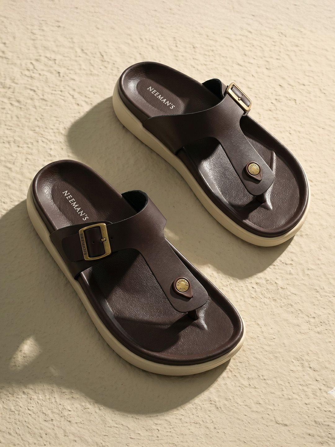 NEEMANS Purewhoosh Breeze Sandals For Men