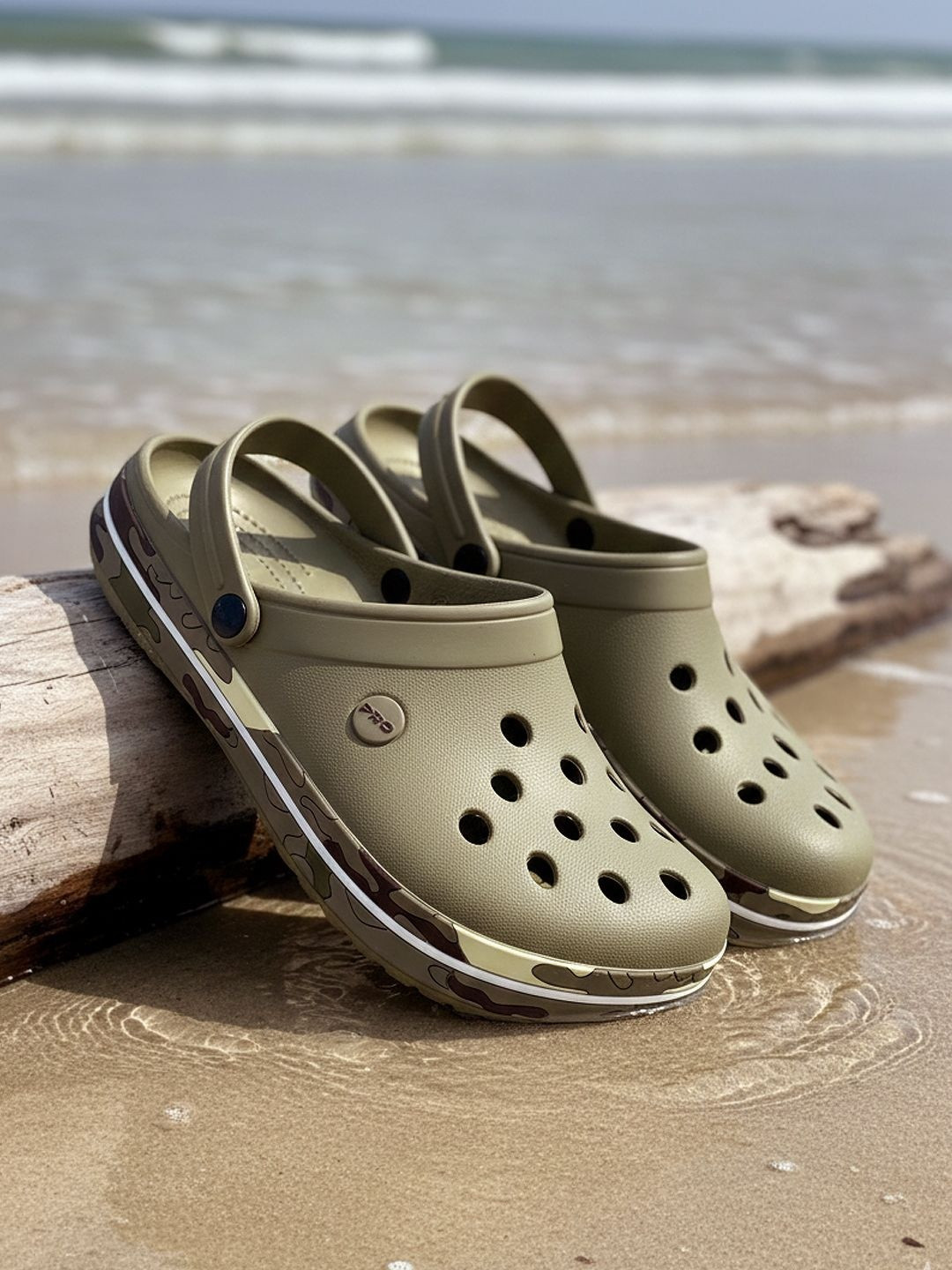 Khadims Men Croslite Clogs