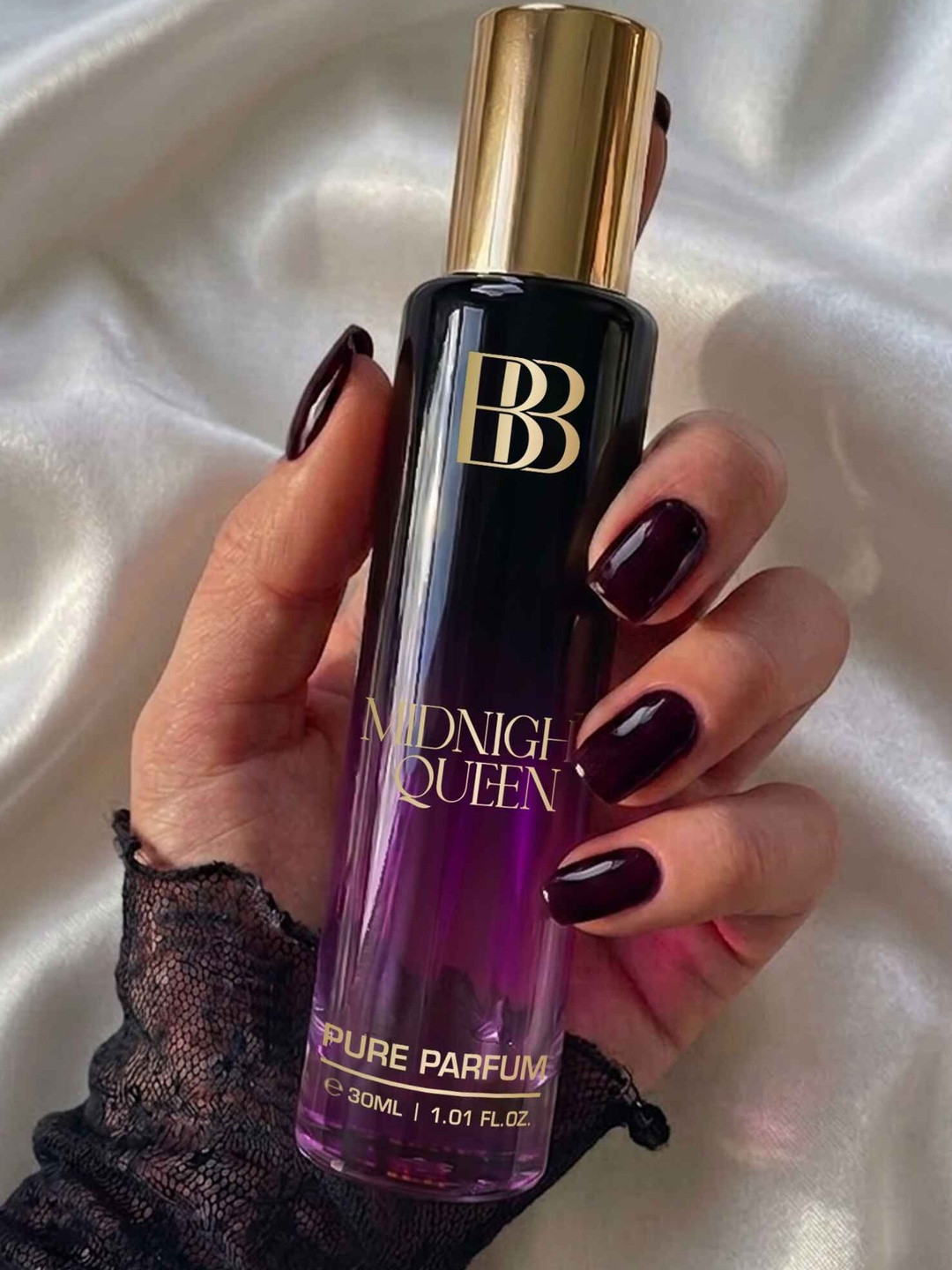 Bergamot Beaute Women Midnight Queen Long Lasting Perfume - 30 ml