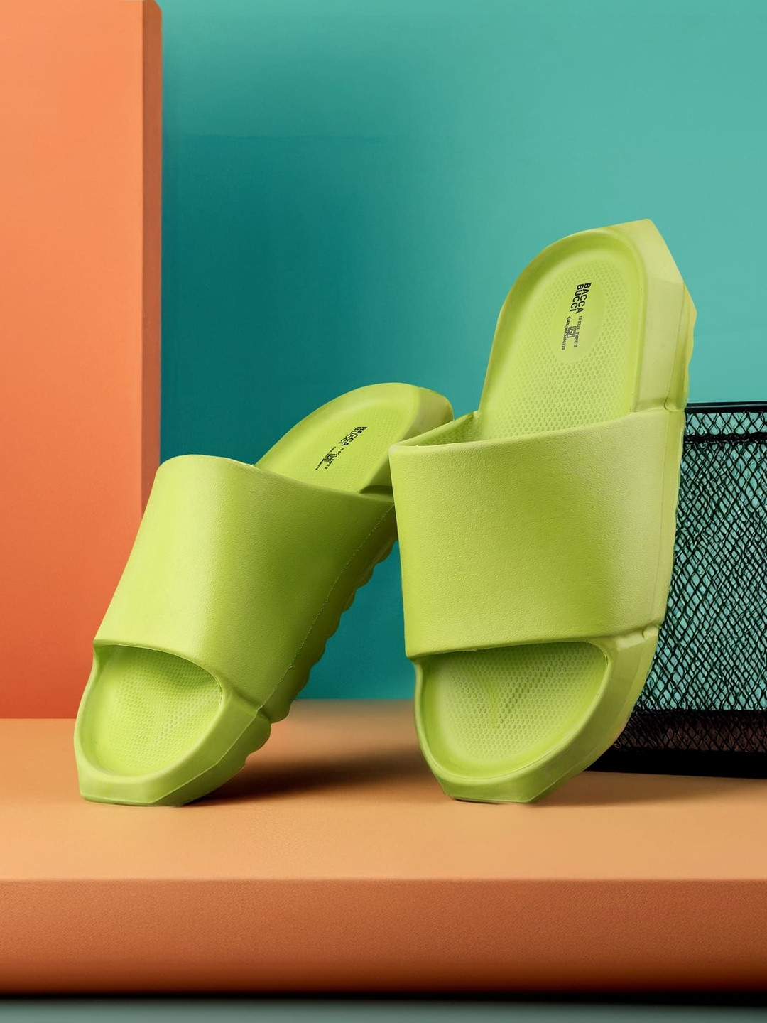 bacca bucci Men Sliders