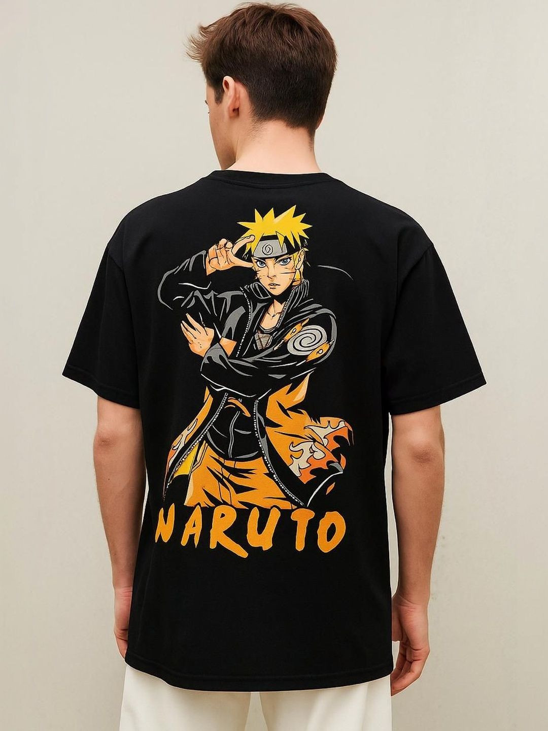 MADMOJO Men Printed T-shirt