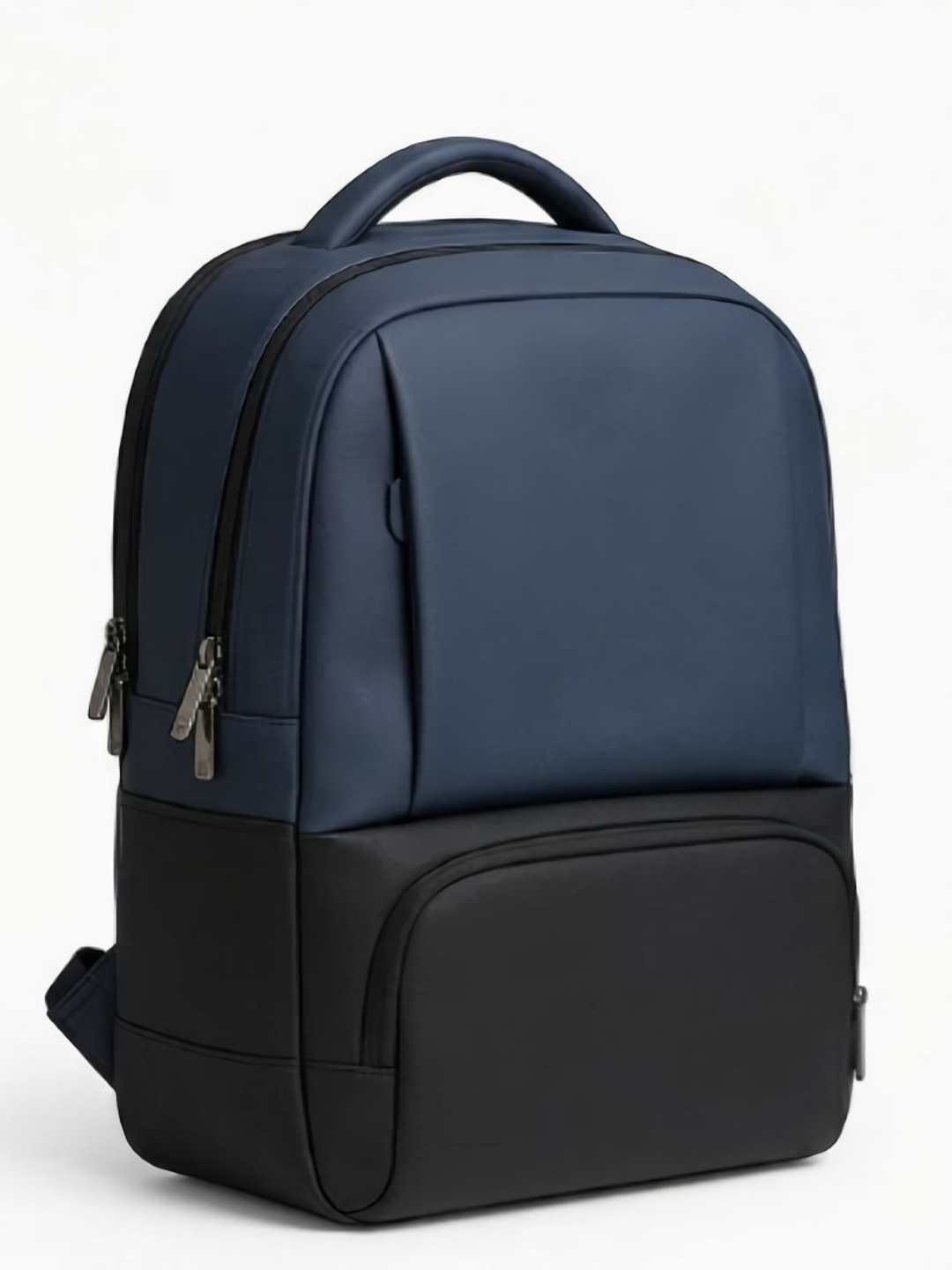 SZN Men Colourblocked Backpack