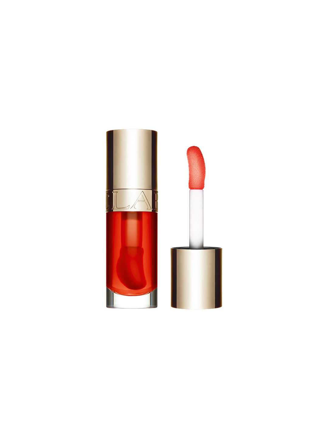 CLARINS Lip Comfort Oil with Jojoba Oil 7ml - Apricot 05